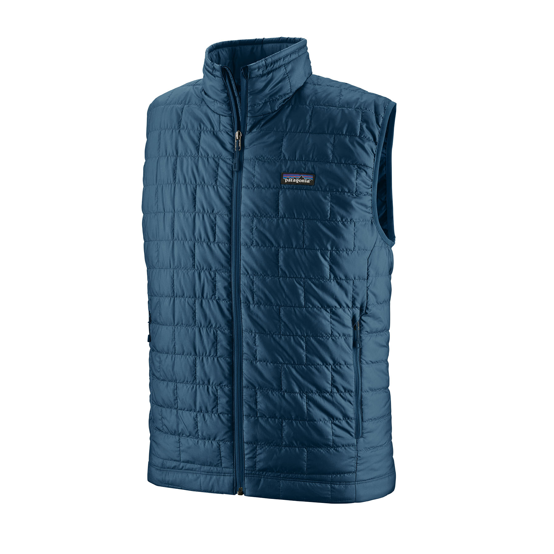 Nano Puff Vest (lagom blue)