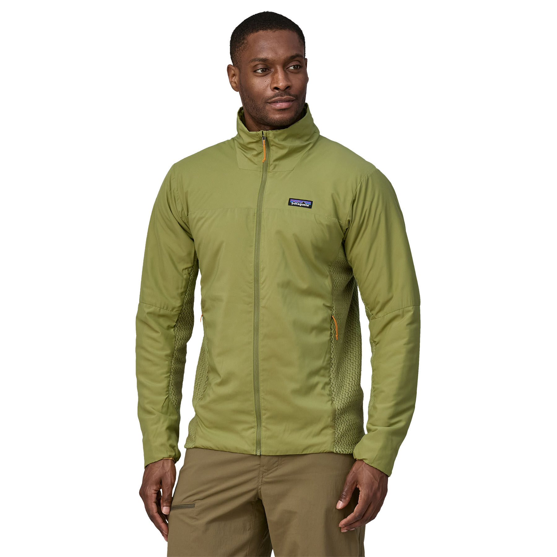 M's Nano-Air Light Hybrid Jacket (Buckhorn Green)