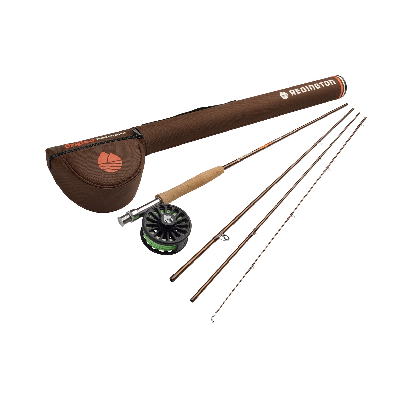Premium 7-9wt Saltwater Grip w/Accent Rings-Reel Seat Handle Kit - Custom Fly  Rod Crafters
