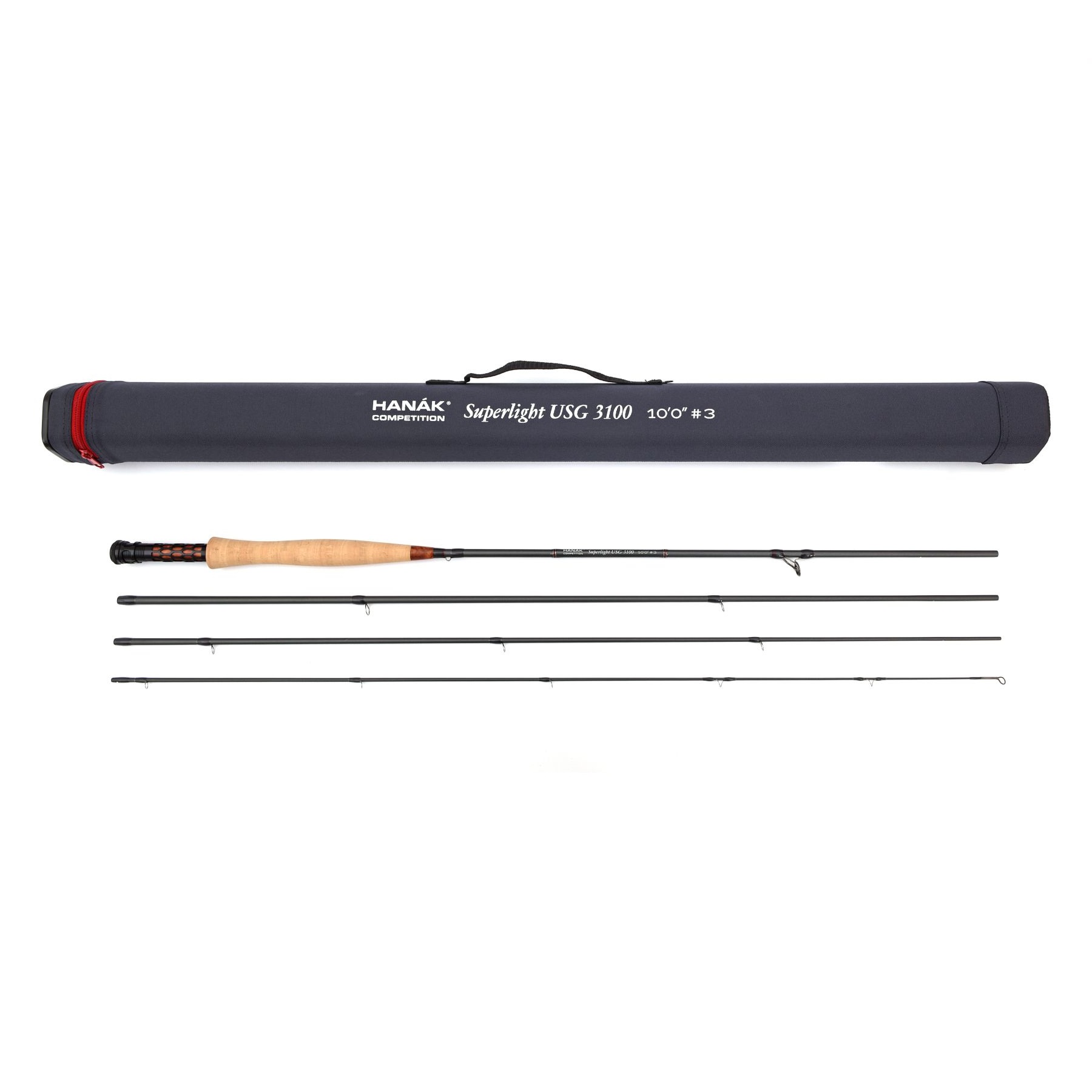 Superlight USG Fly Rod