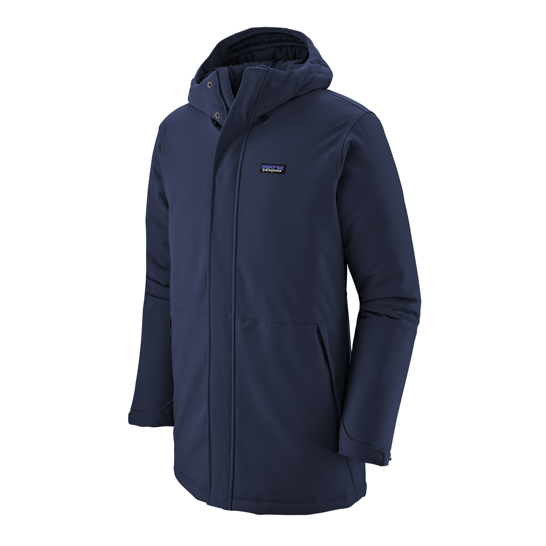 Lone Mountain Parka (new navy)