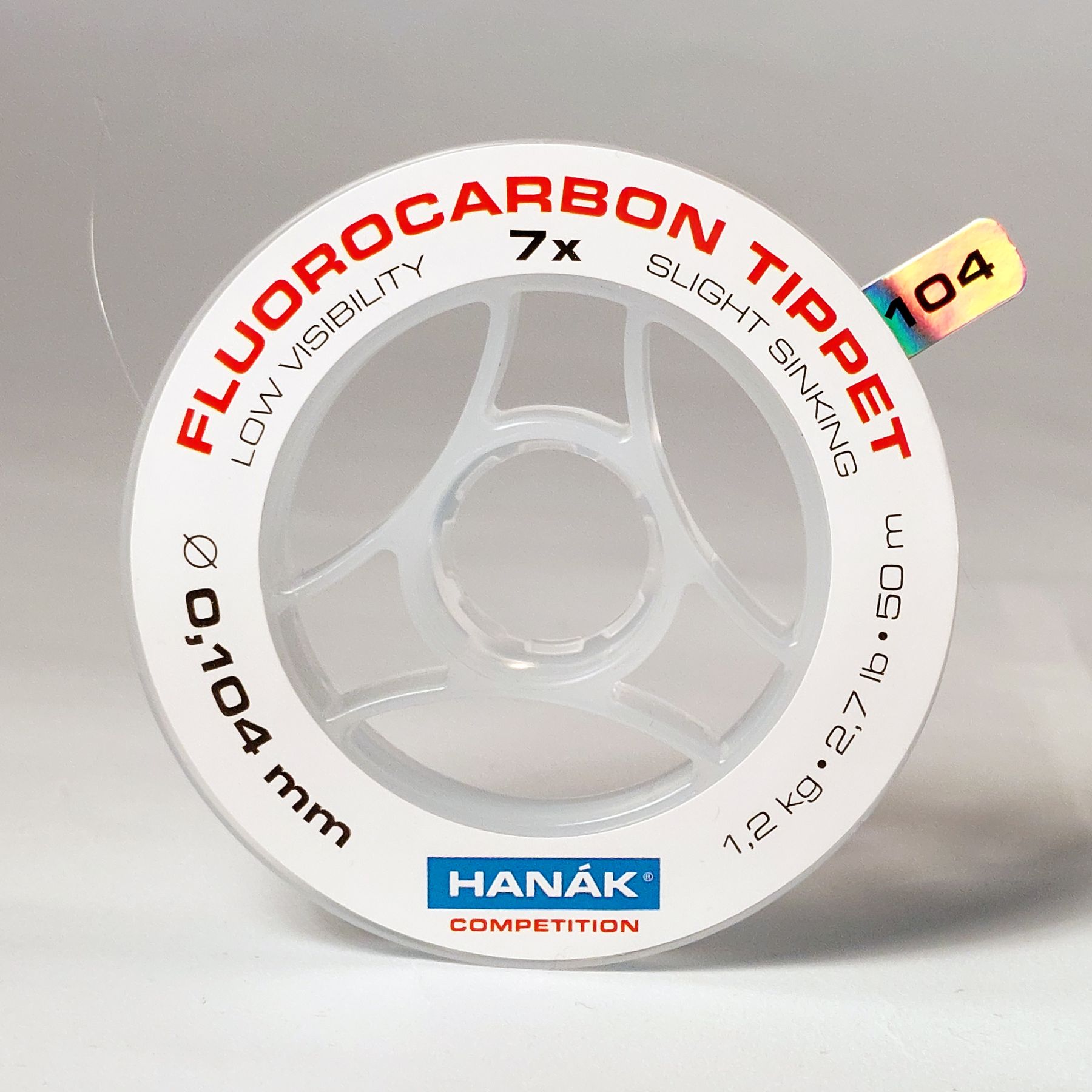 Fluorocarbon Tippet