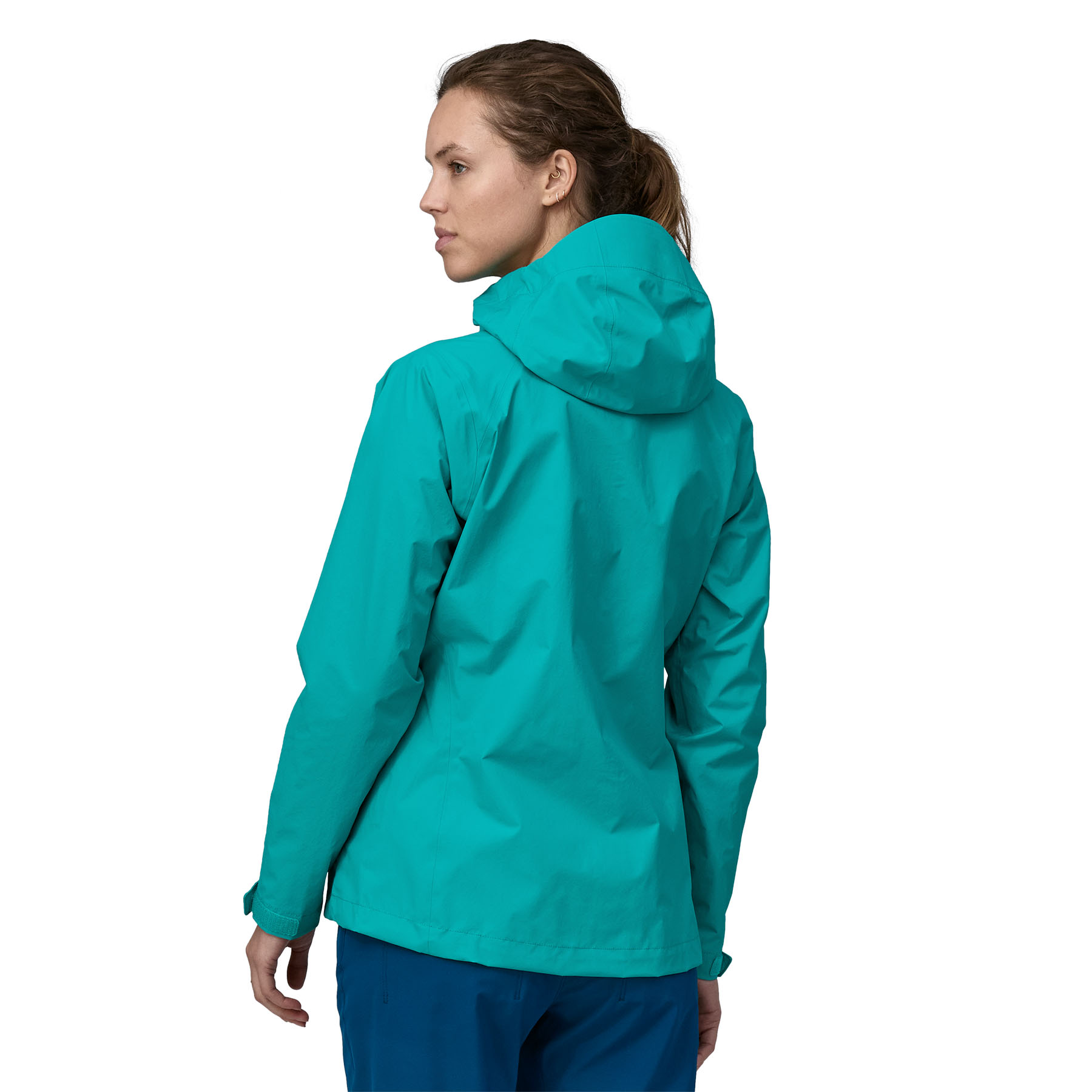 W's Torrentshell 3L Rain Jacket (Subtidal Blue)