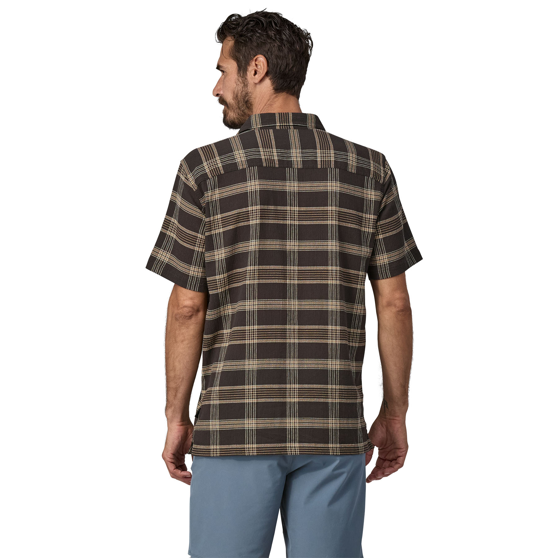 Men's A/C Shirt (Discovery: ink black)