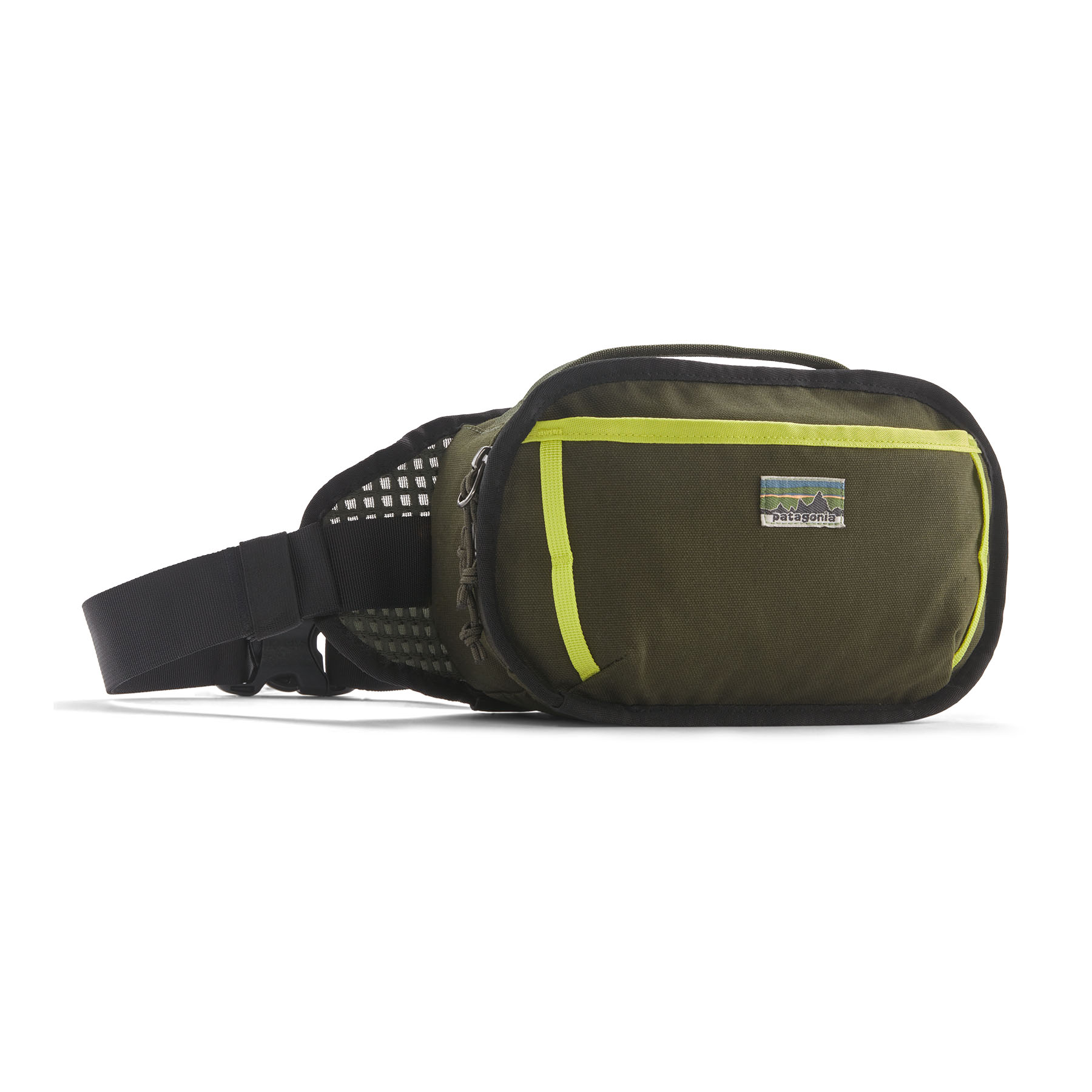 Fieldsmith Hip Pack (pine needle green)