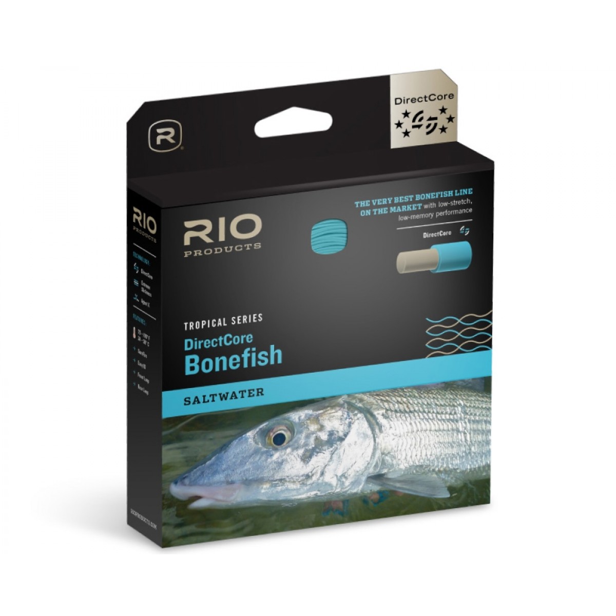 RIO Products Tropical Series Bonefish Fly Line - Wilkinson Fly Fishing LLC