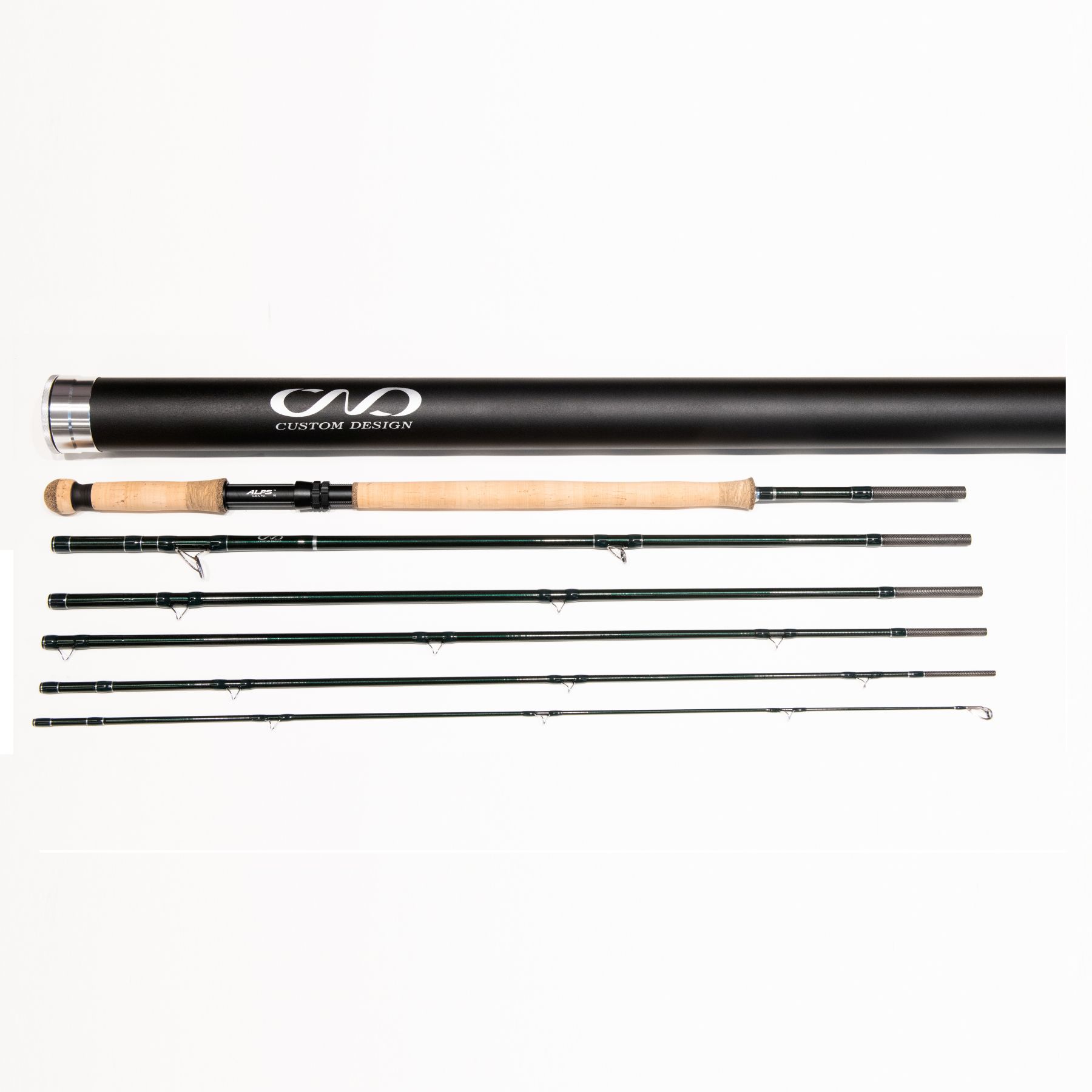 Gravity Voyager Fly Rod (Two Handed)