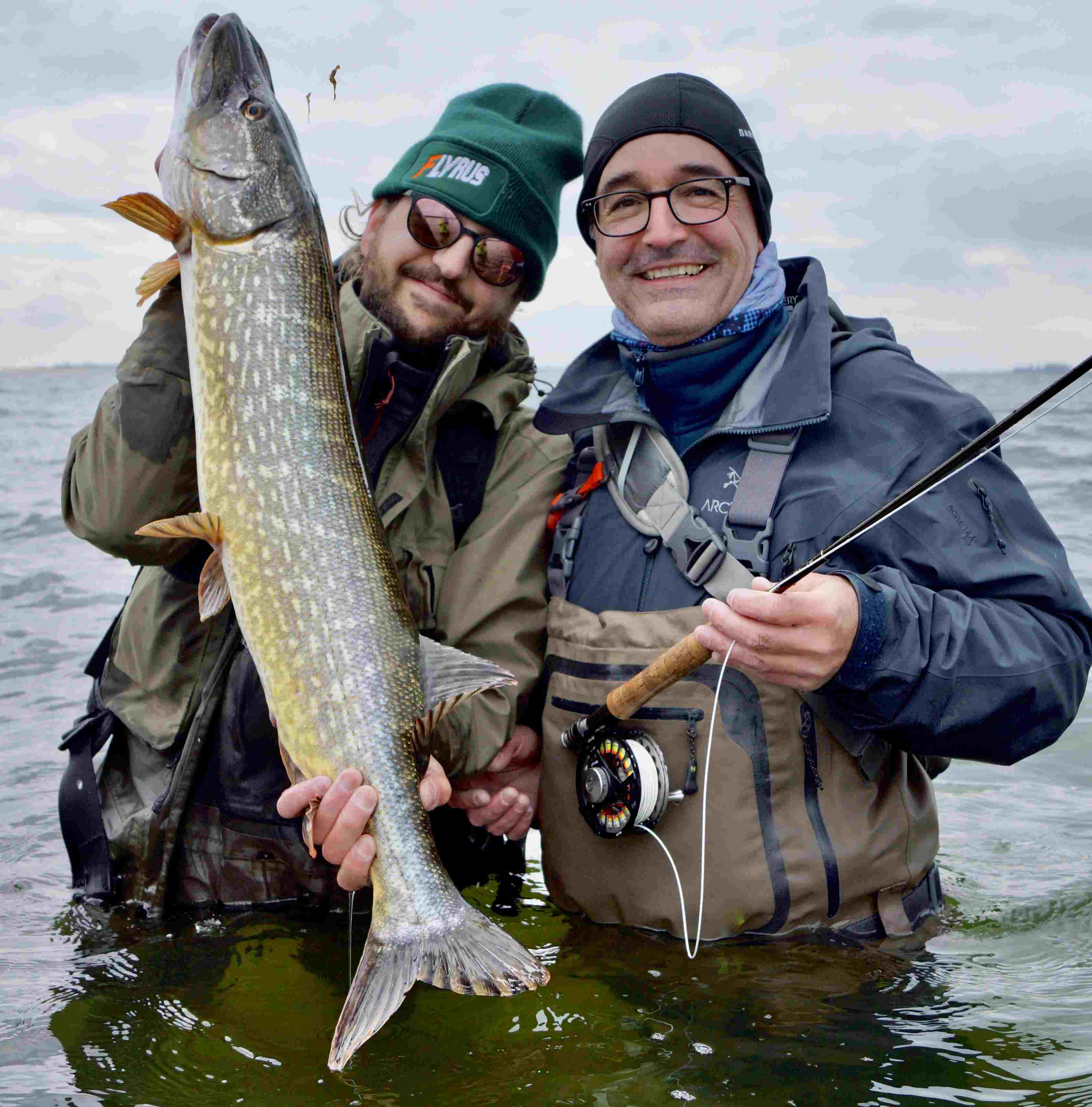 Fishing Beanie