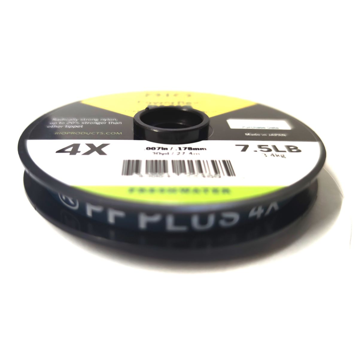 Powerflex Plus Tippet - Vorfachmaterial