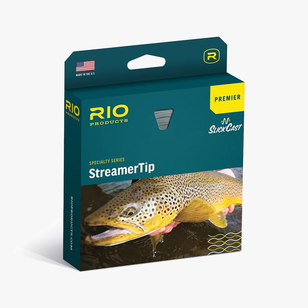 ▷ RIO MAINSTREAM TROUT NEW WF-5-F #5 WT. WEIGHT FORWARD FLOATING