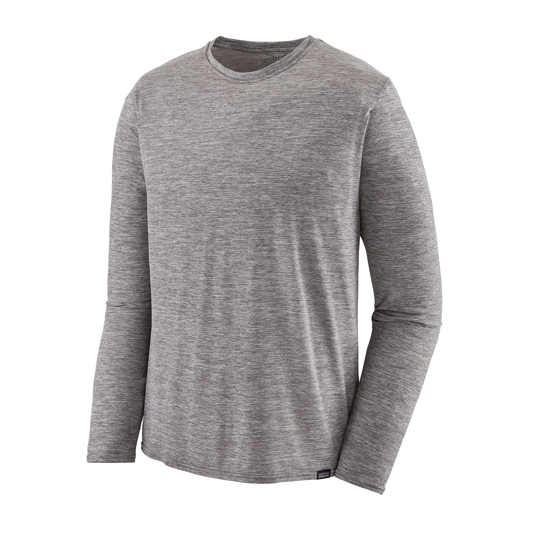 Men's Cap Cool Daily Shirt (feather grey)