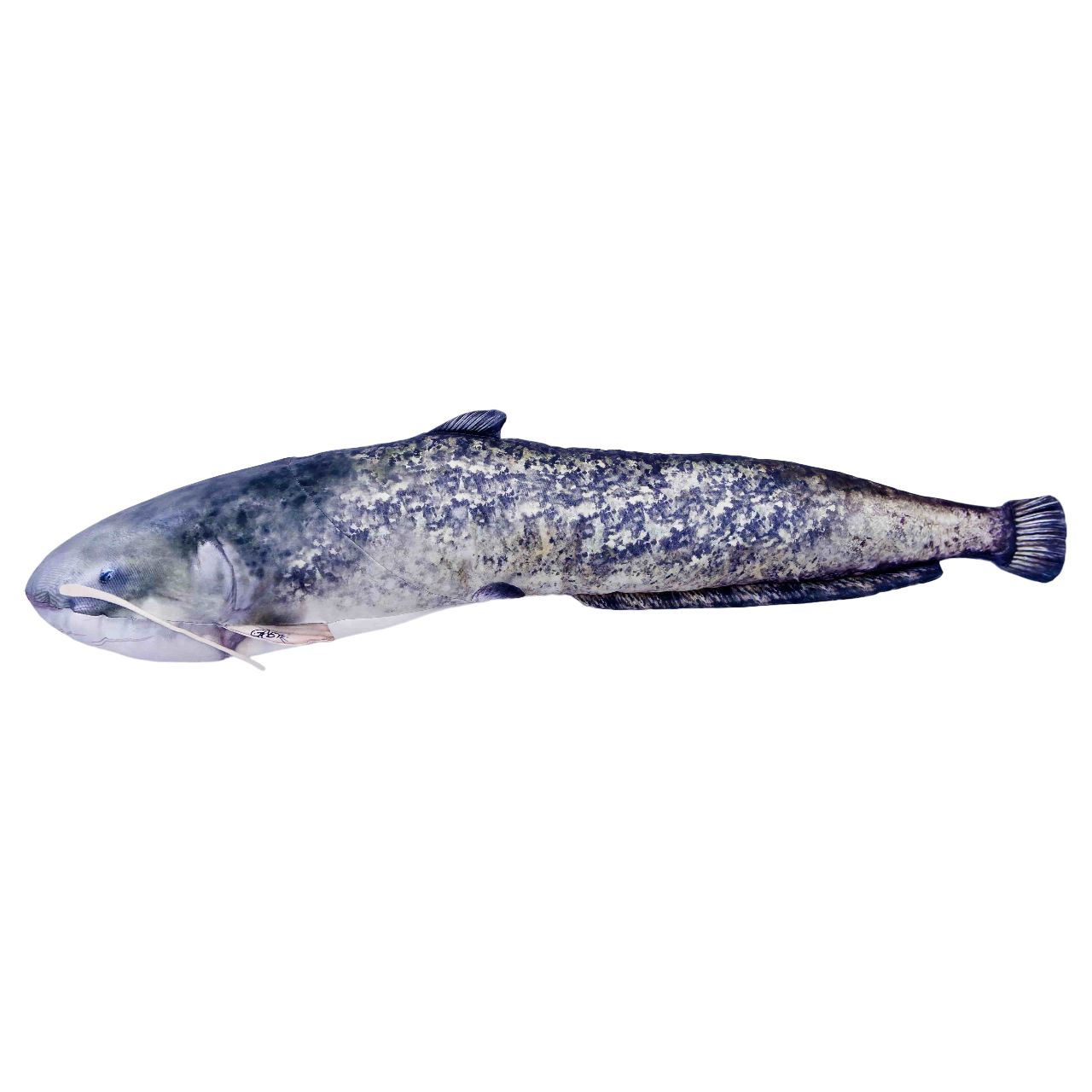 Stofffisch Waller / Wels (115 cm)