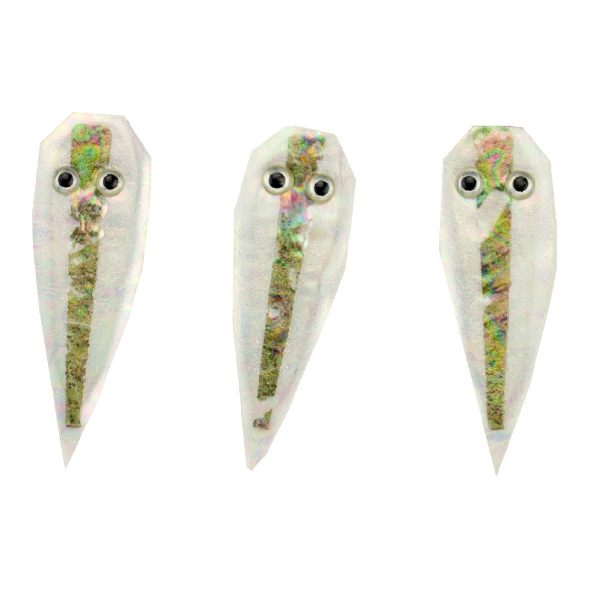 Gummy Minnow Kit