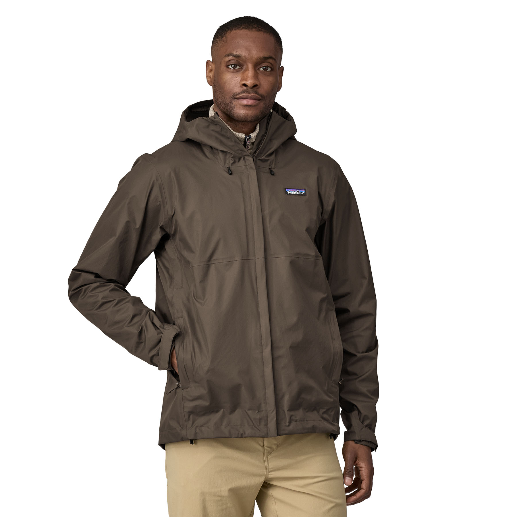 Torrentshell 3L Jacket (dark walnut)