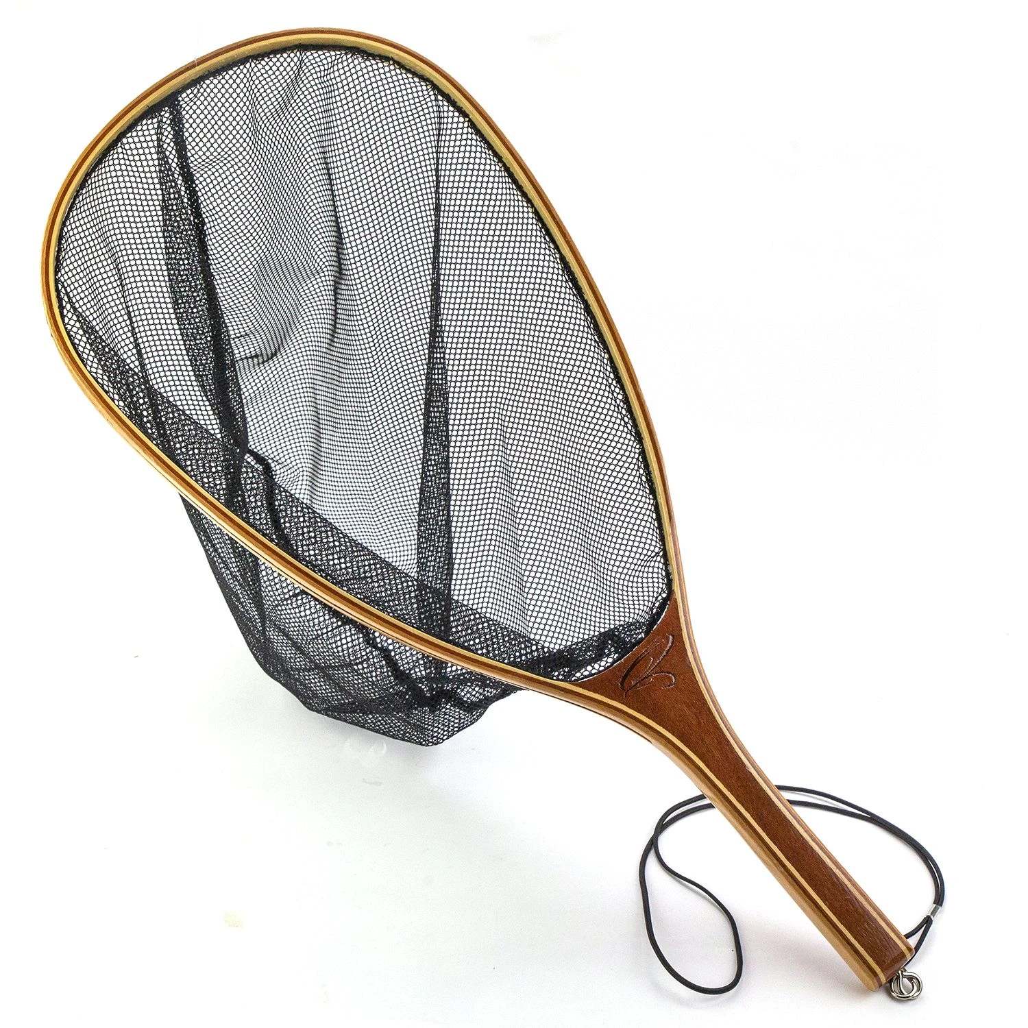 Magnet End and Climbing Button Carabiner Fly Fishing Landing Net Fishing Net  - China Fishing Net and Landing Net price