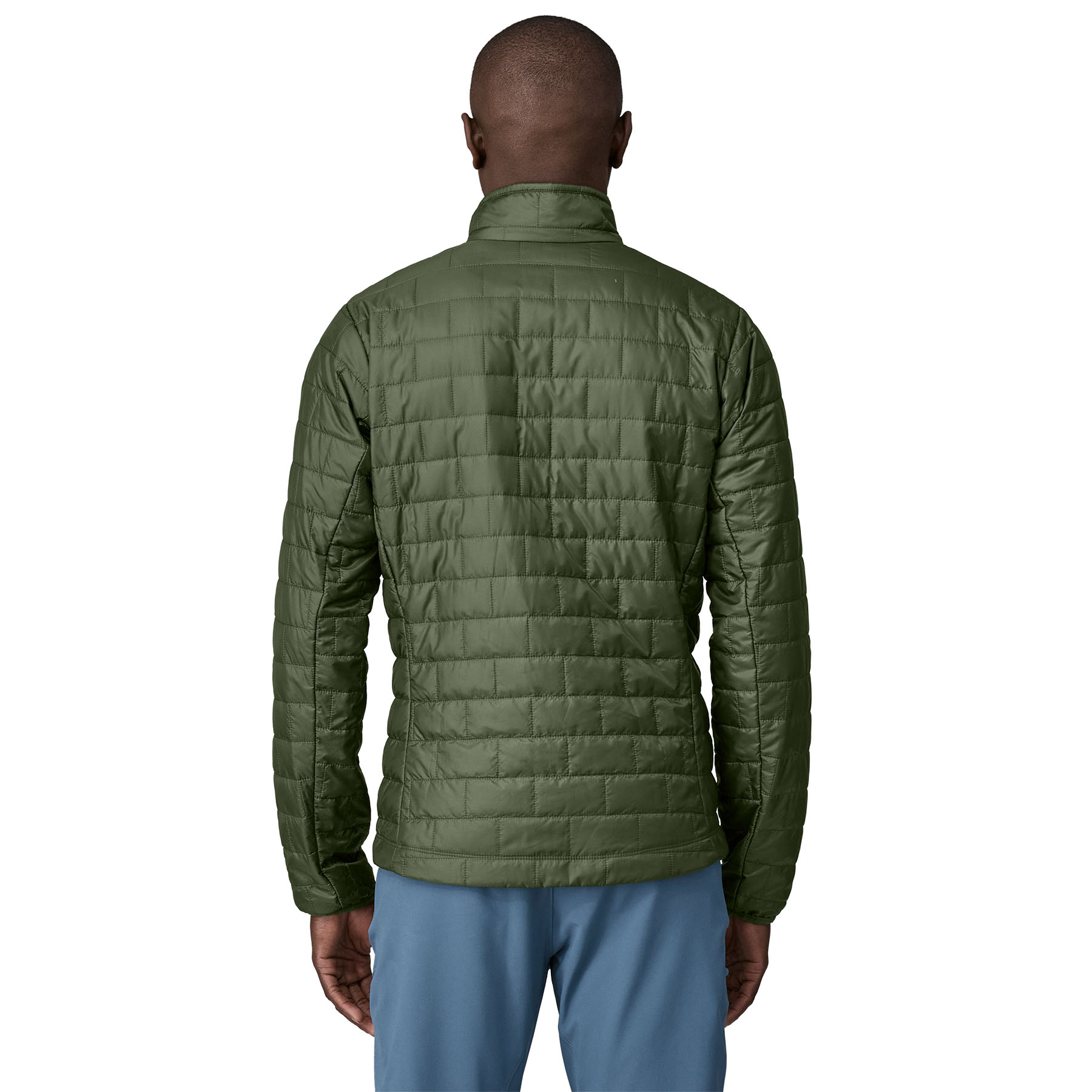 Nano Puff Jacket (Torrey Pine Green)