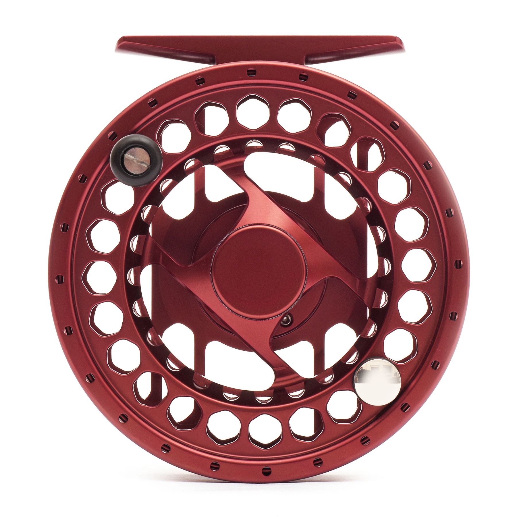 Superb RS 35 (brown) Fly Reel