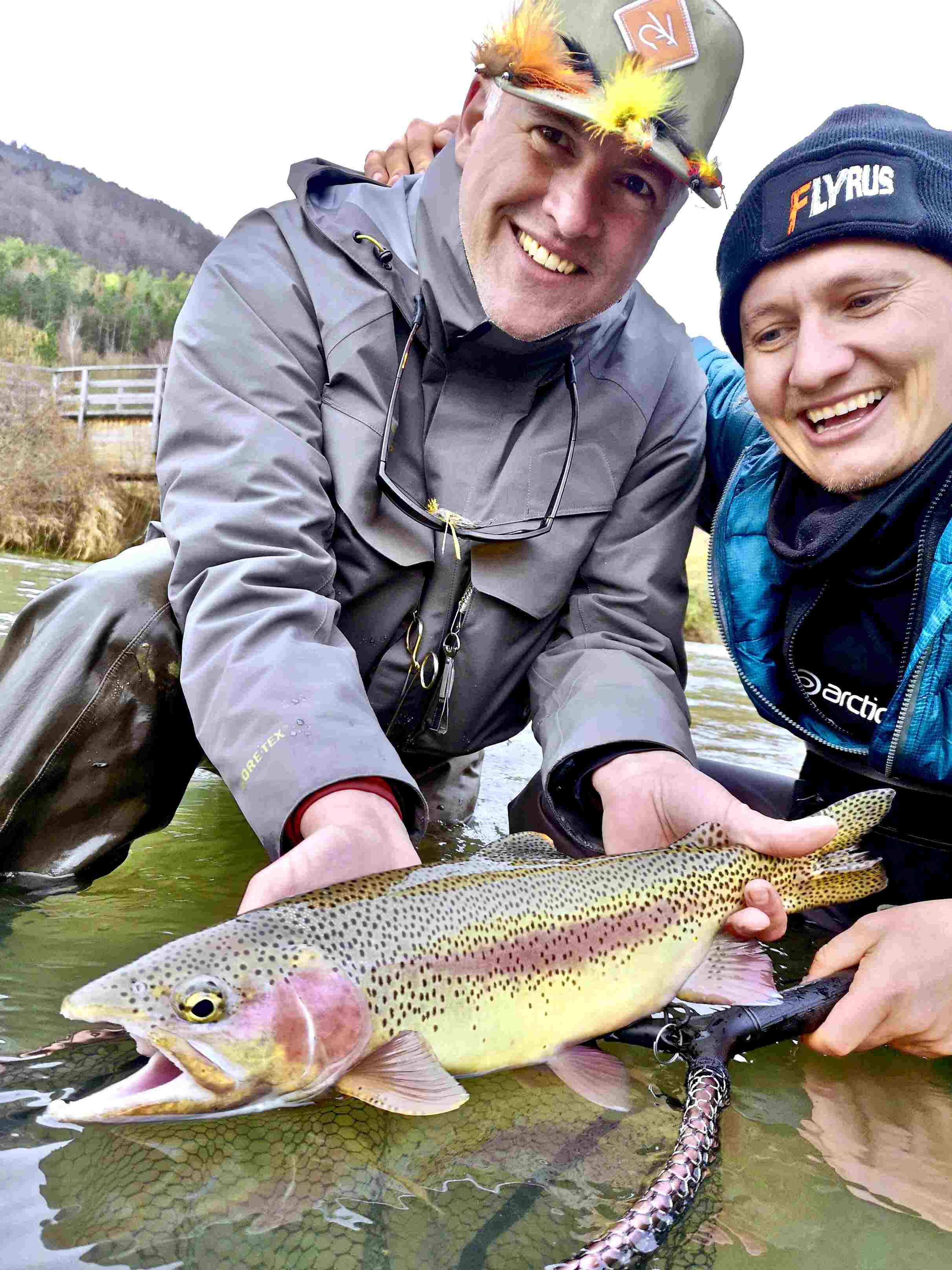 Fishing Beanie