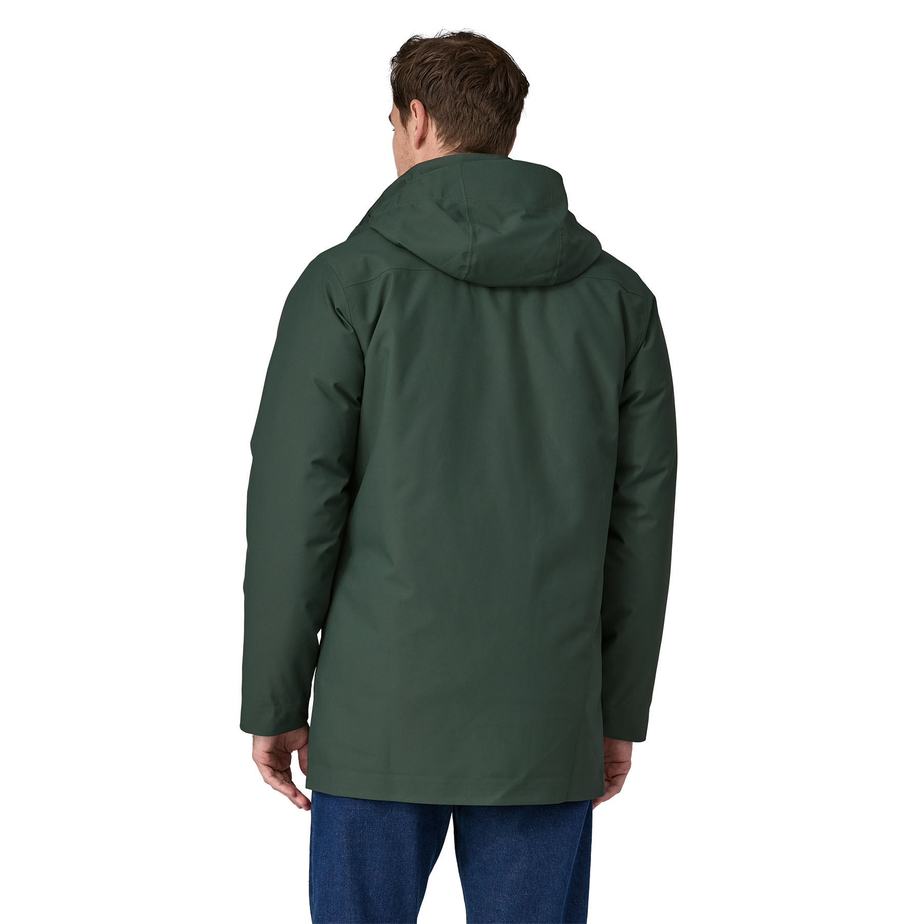 M's Tres 3-in-1 Parka (northern green)