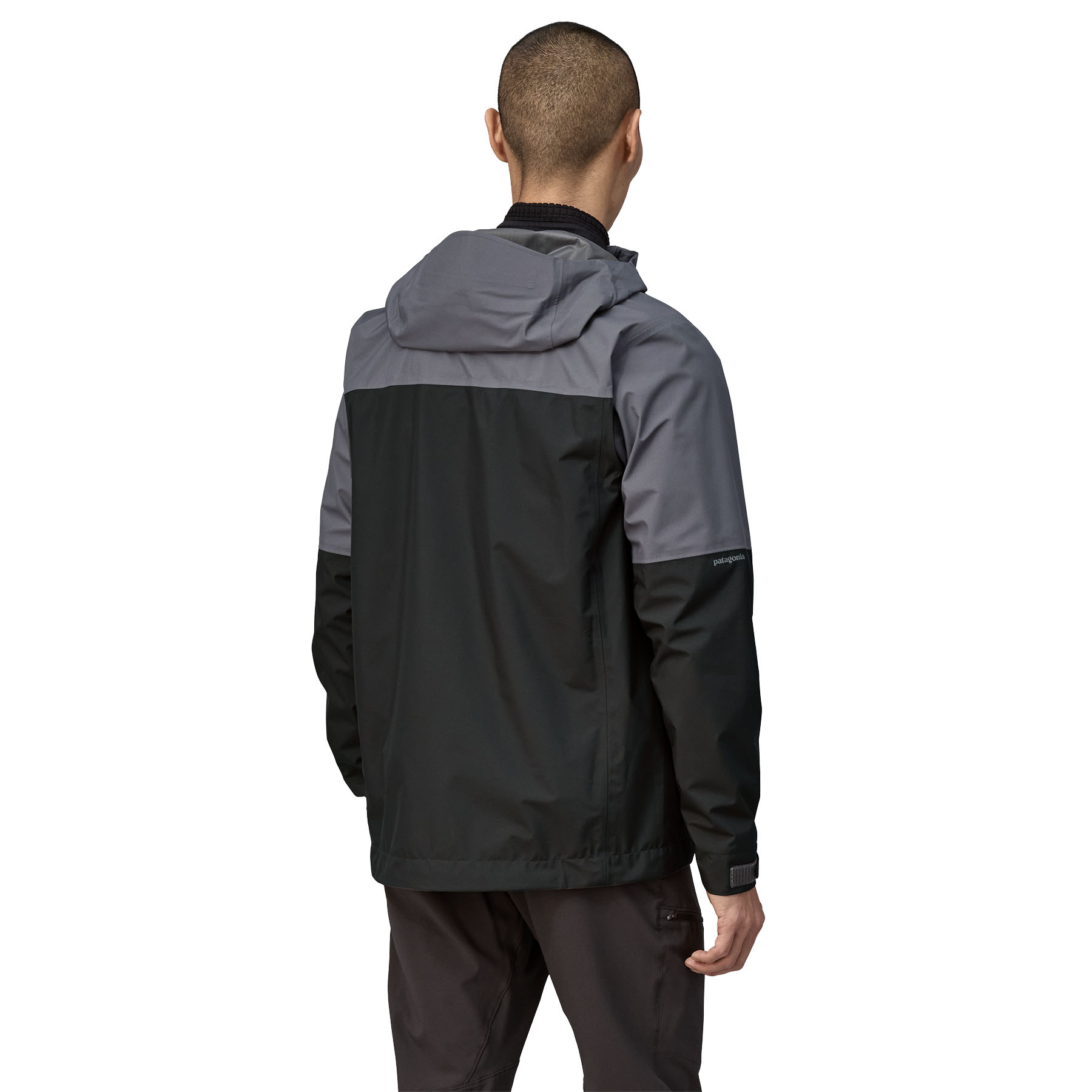 M's Boulder Fork Rain Jacket (forge grey)