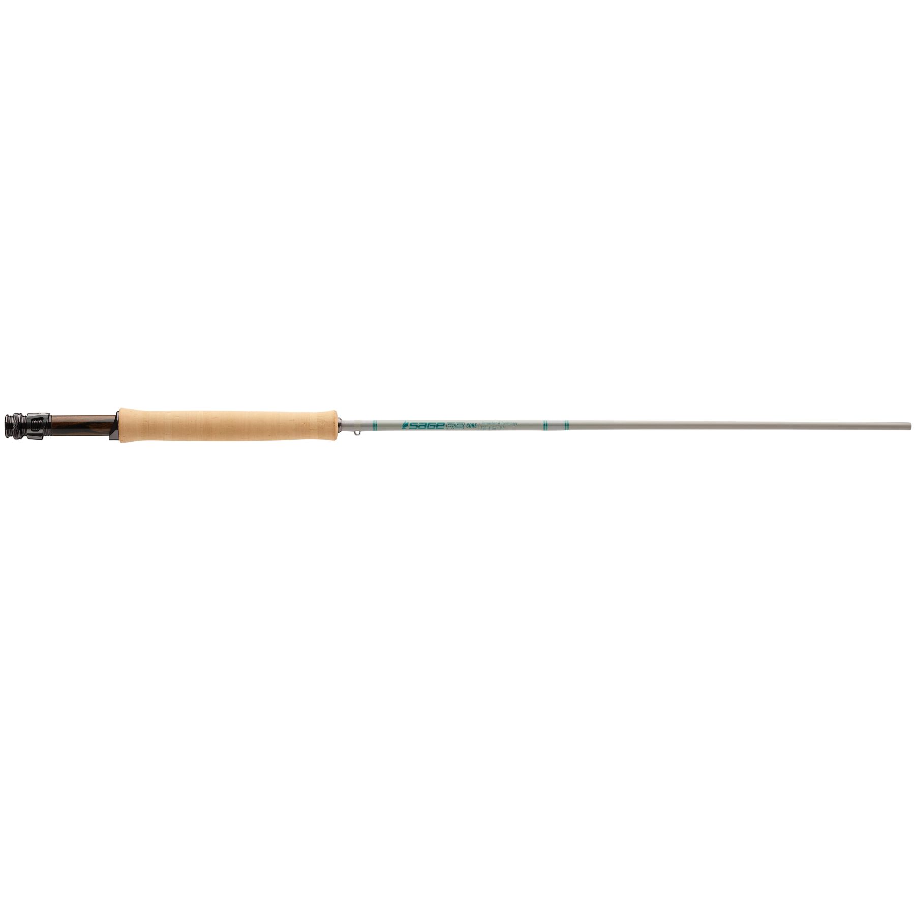 R8 Core Fly Rod Limited Edition (Retro Grey)