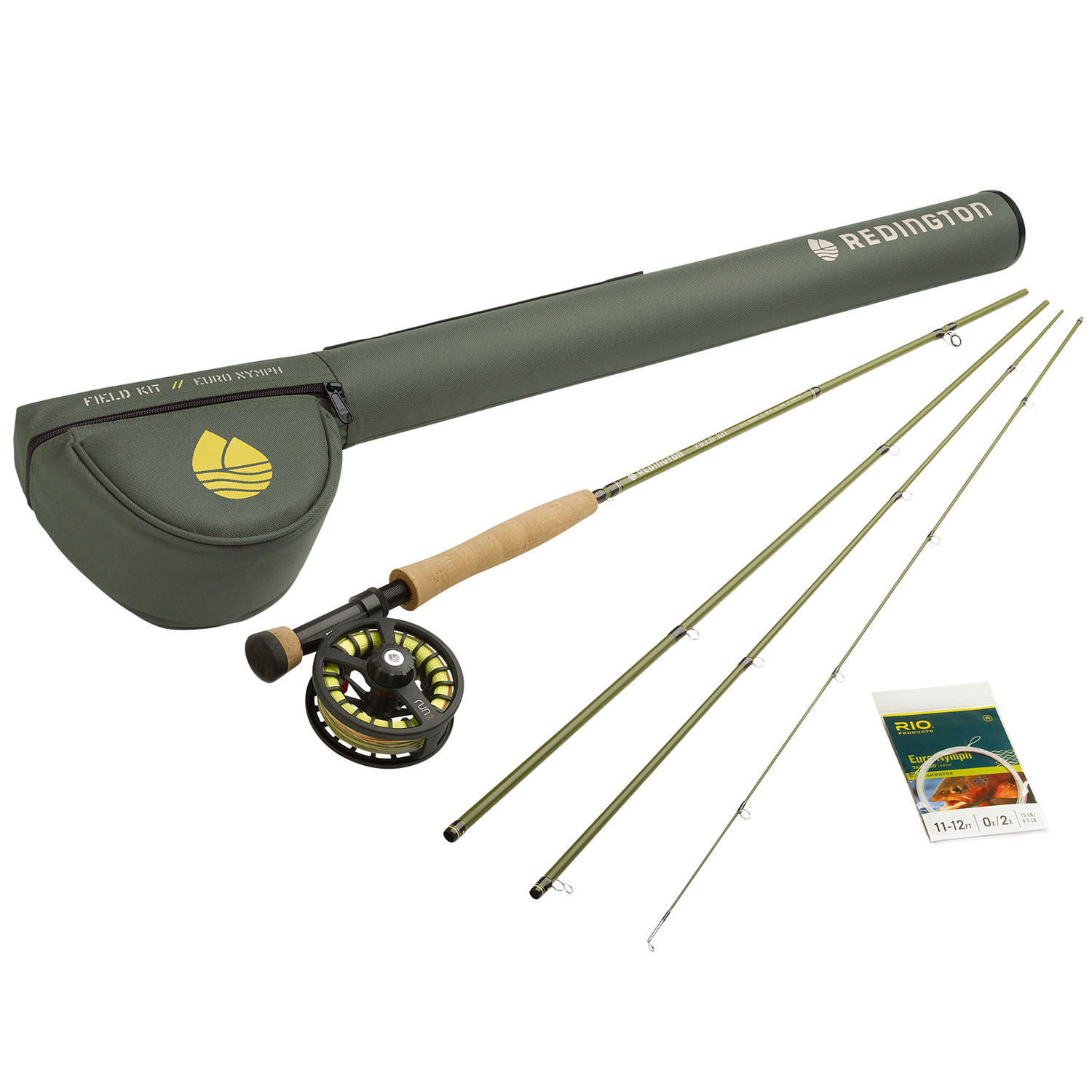 RIO Saltwater Tapered Leaders 10ft - Xplorer Fly Fishing