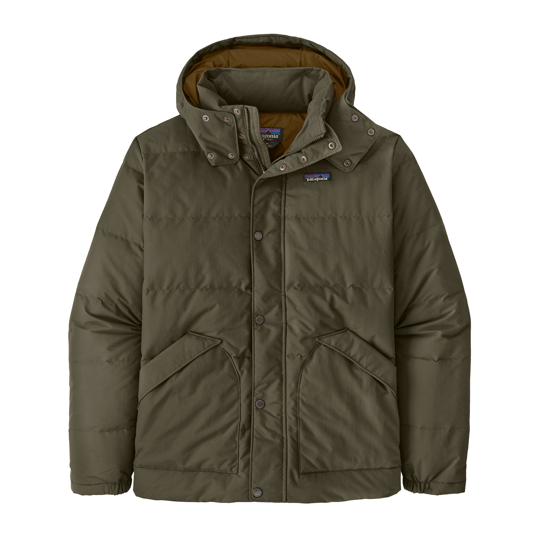 M's Downdrift Jacket (basin green)