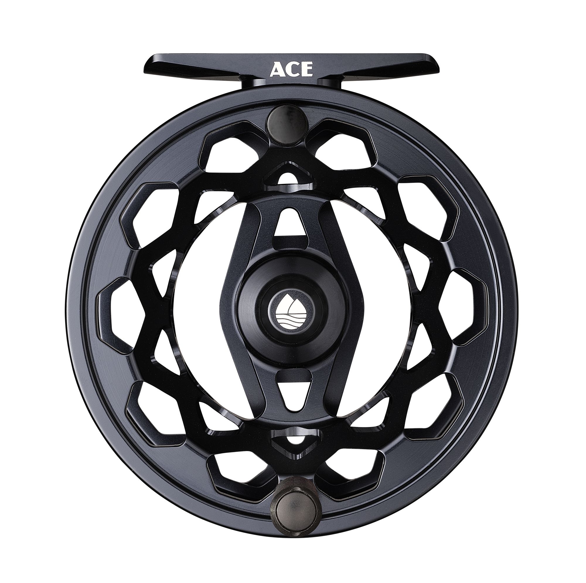 Fly Reel ACE (night rider)