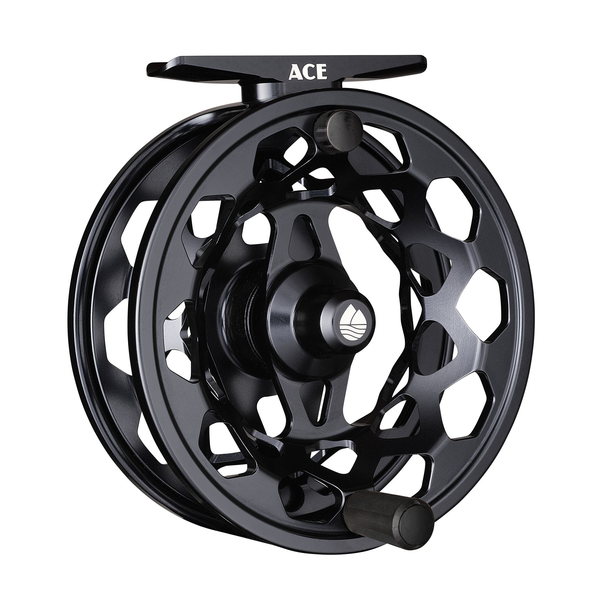 Fly Reel ACE (night rider)