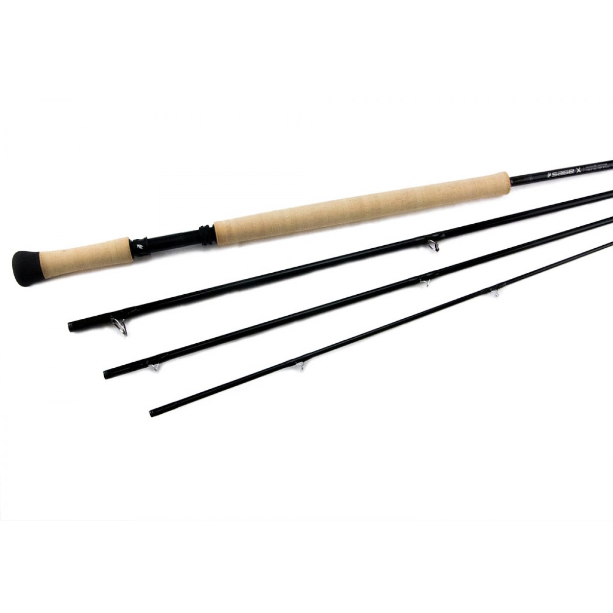 X Fly Rod (Two Handed)