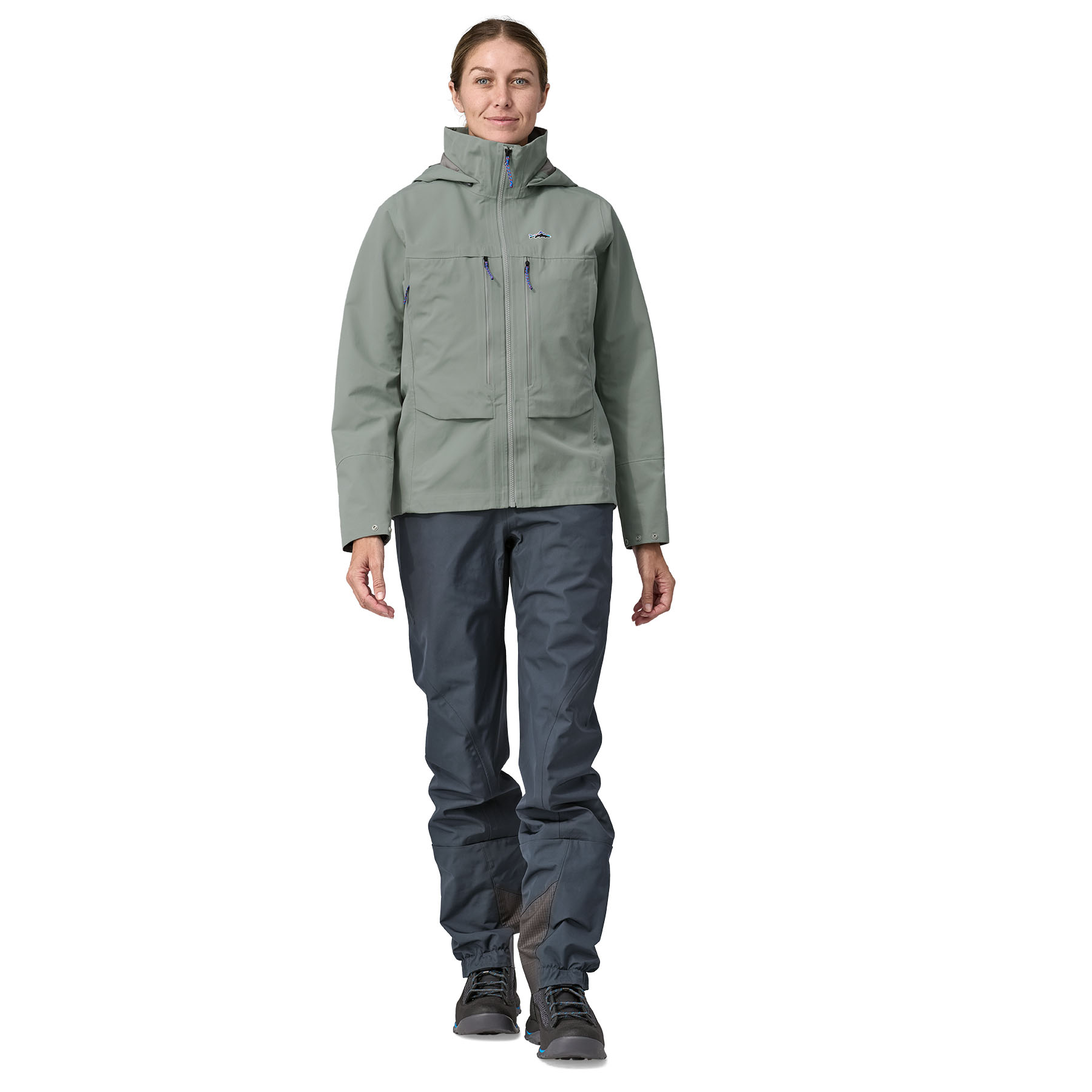 W's Swiftcurrent Jacket (sleet green)