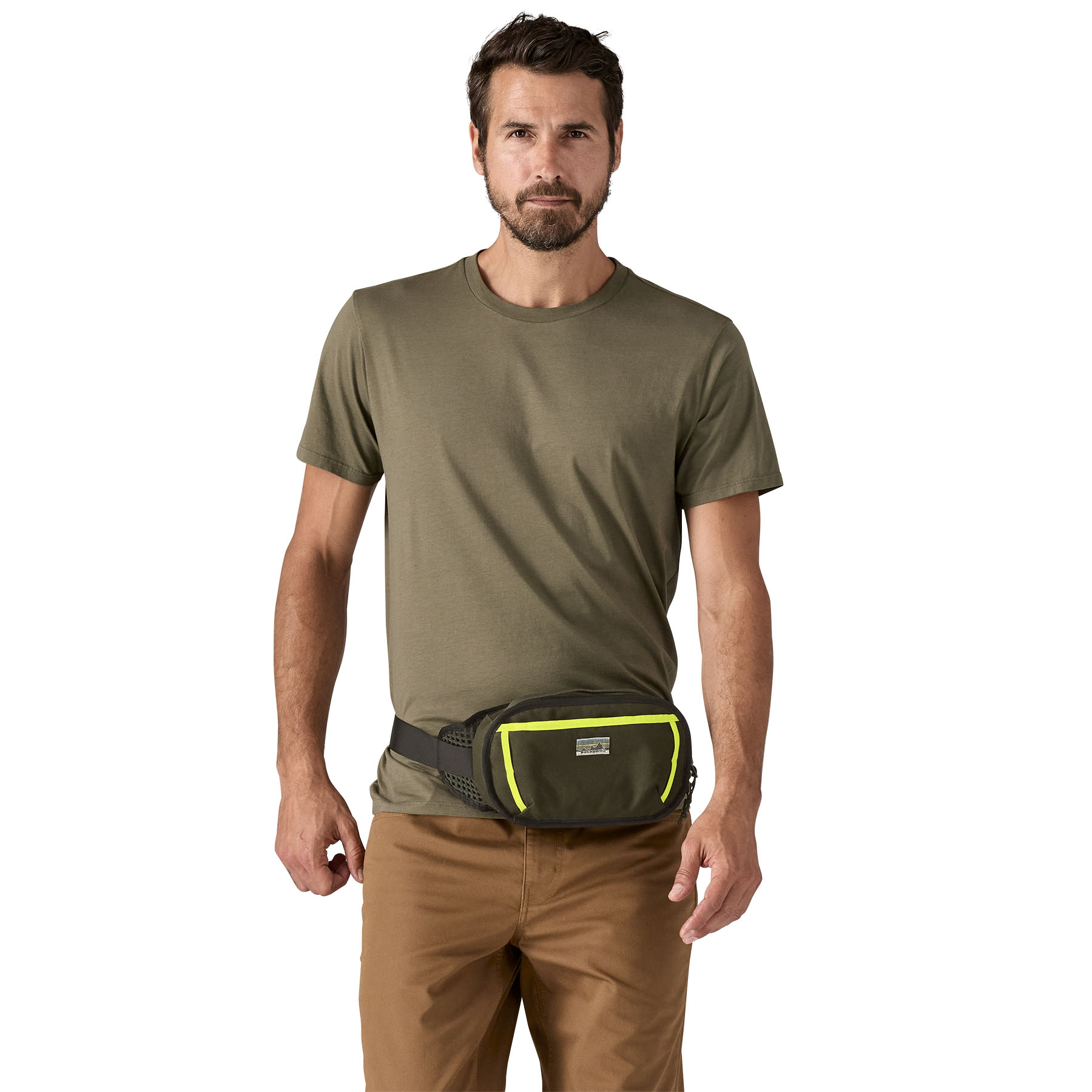 Fieldsmith Hip Pack (pine needle green)