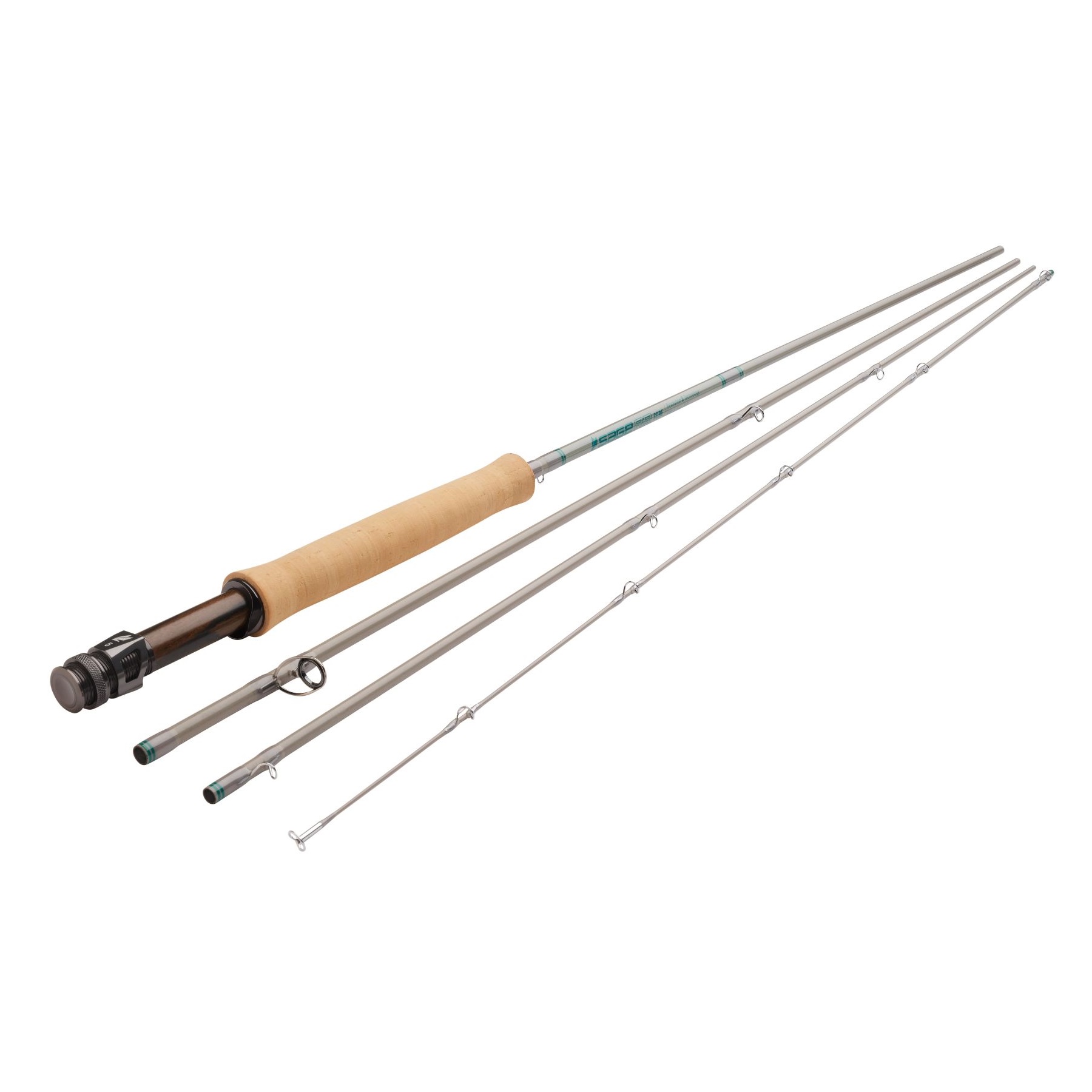 R8 Core Fly Rod Limited Edition (Retro Grey)