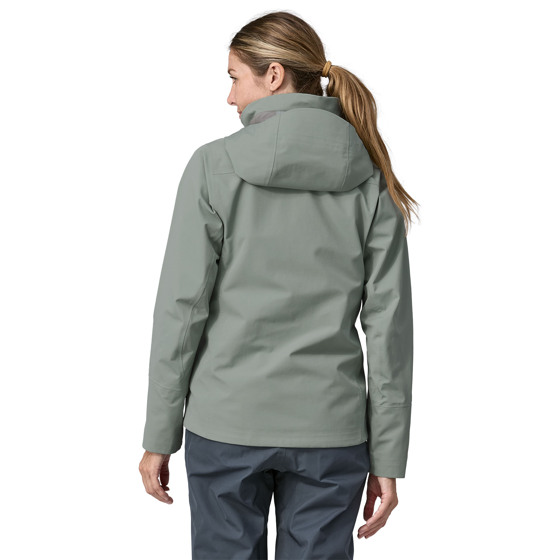 W's Swiftcurrent Jacket (sleet green)