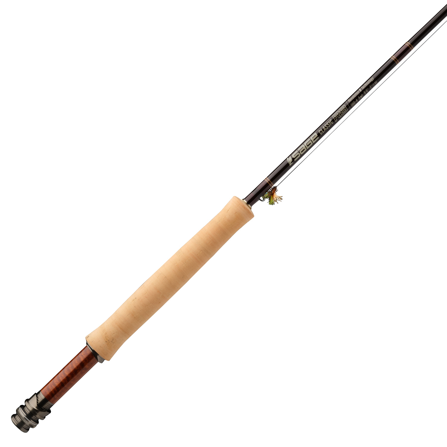 Classis R8 Fly Rod