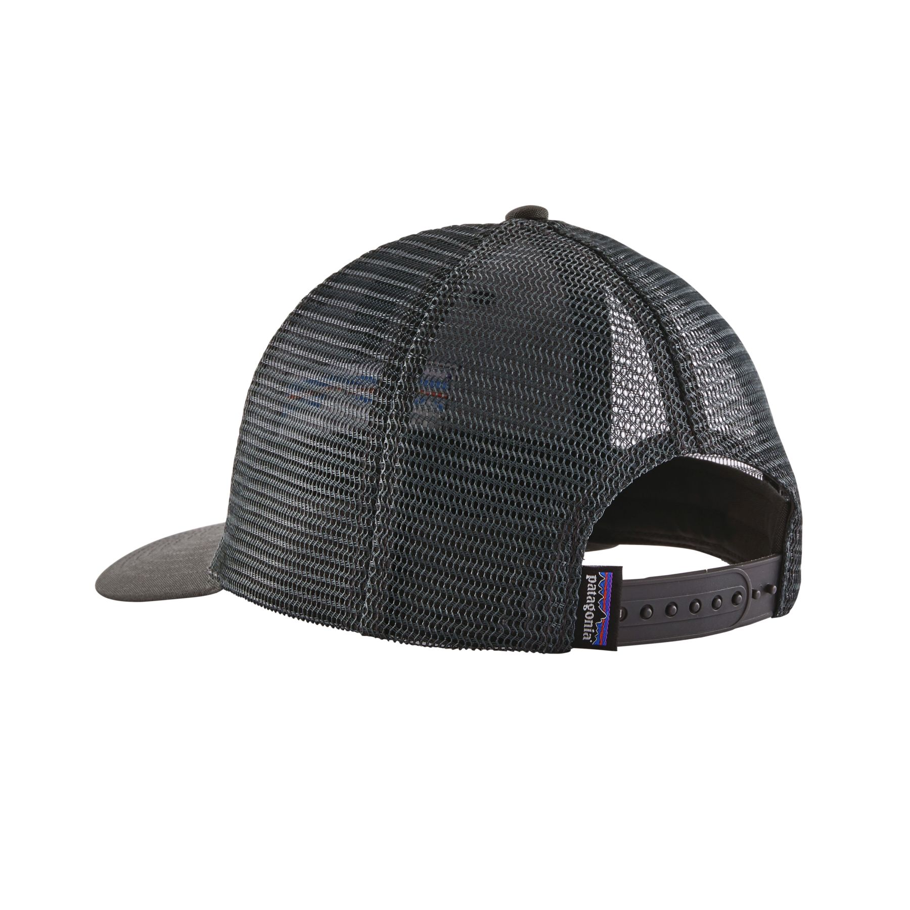 P-6 Logo Trucker Hat (forge grey)