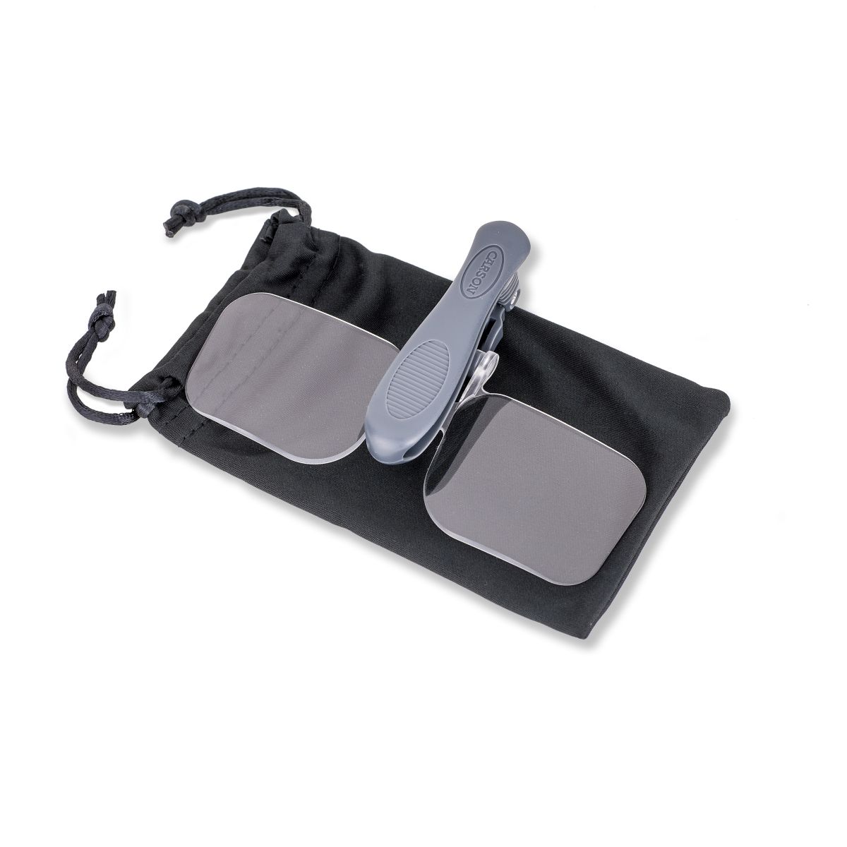 VisorMag Clip On Magnifier for Hats