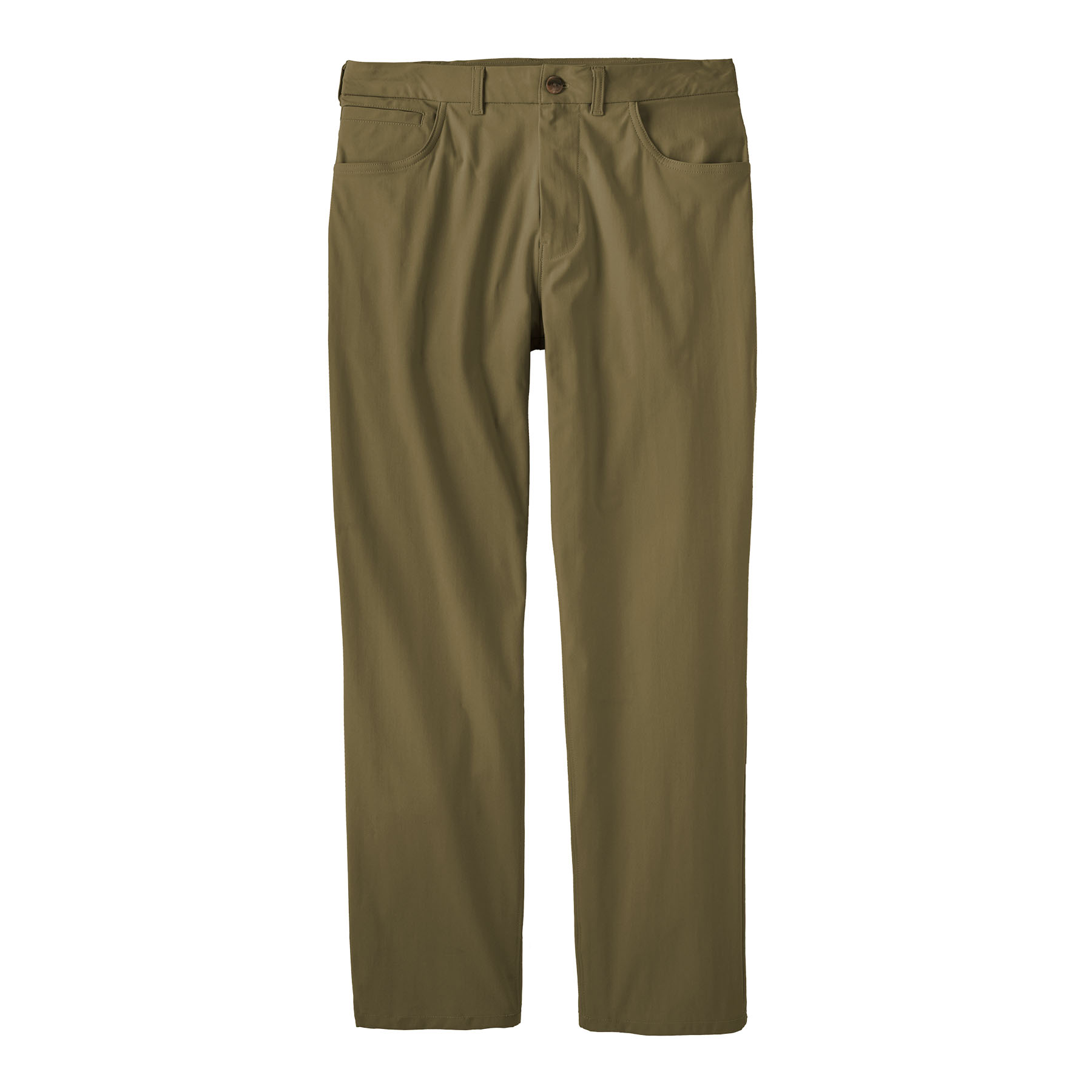 M's Transit Traveler 5-Pocket Pants (sage khaki)