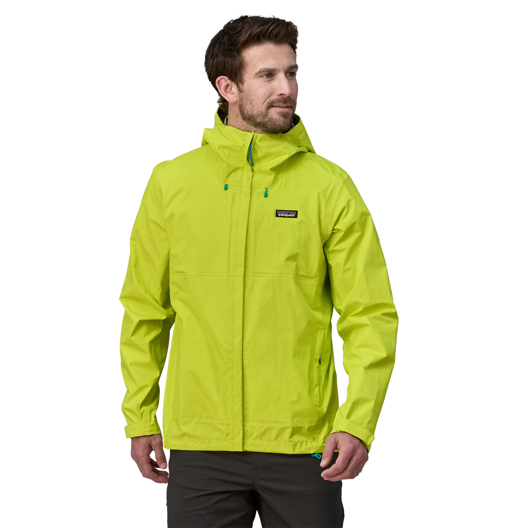 Men's Torrentshell 3L Jacket (phosphorus green)