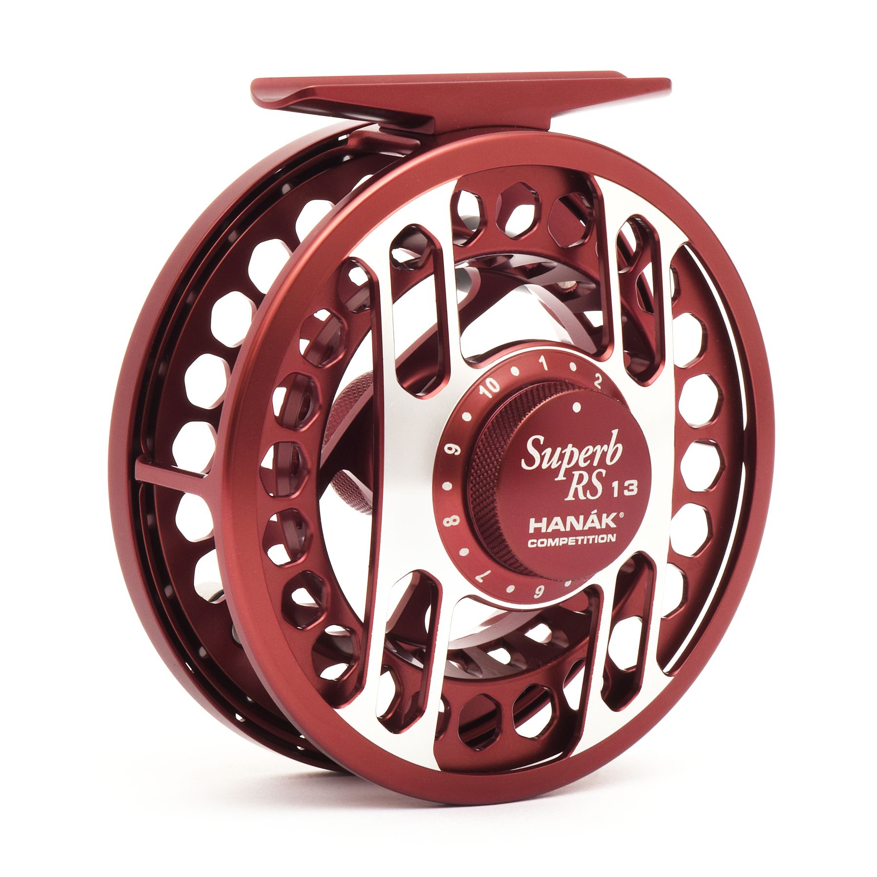 Superb RS 35 (brown) Fly Reel