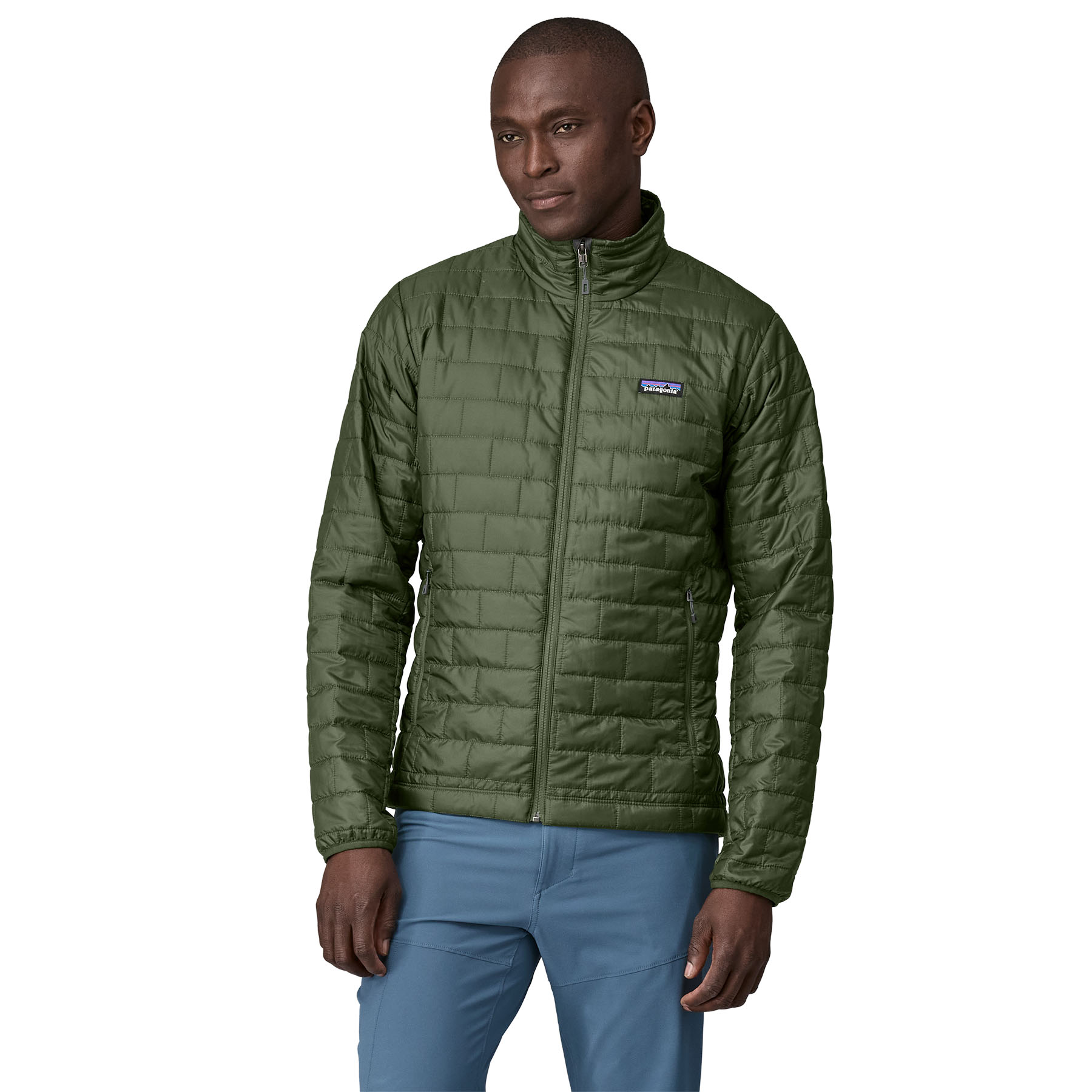 Nano Puff Jacket (Torrey Pine Green)