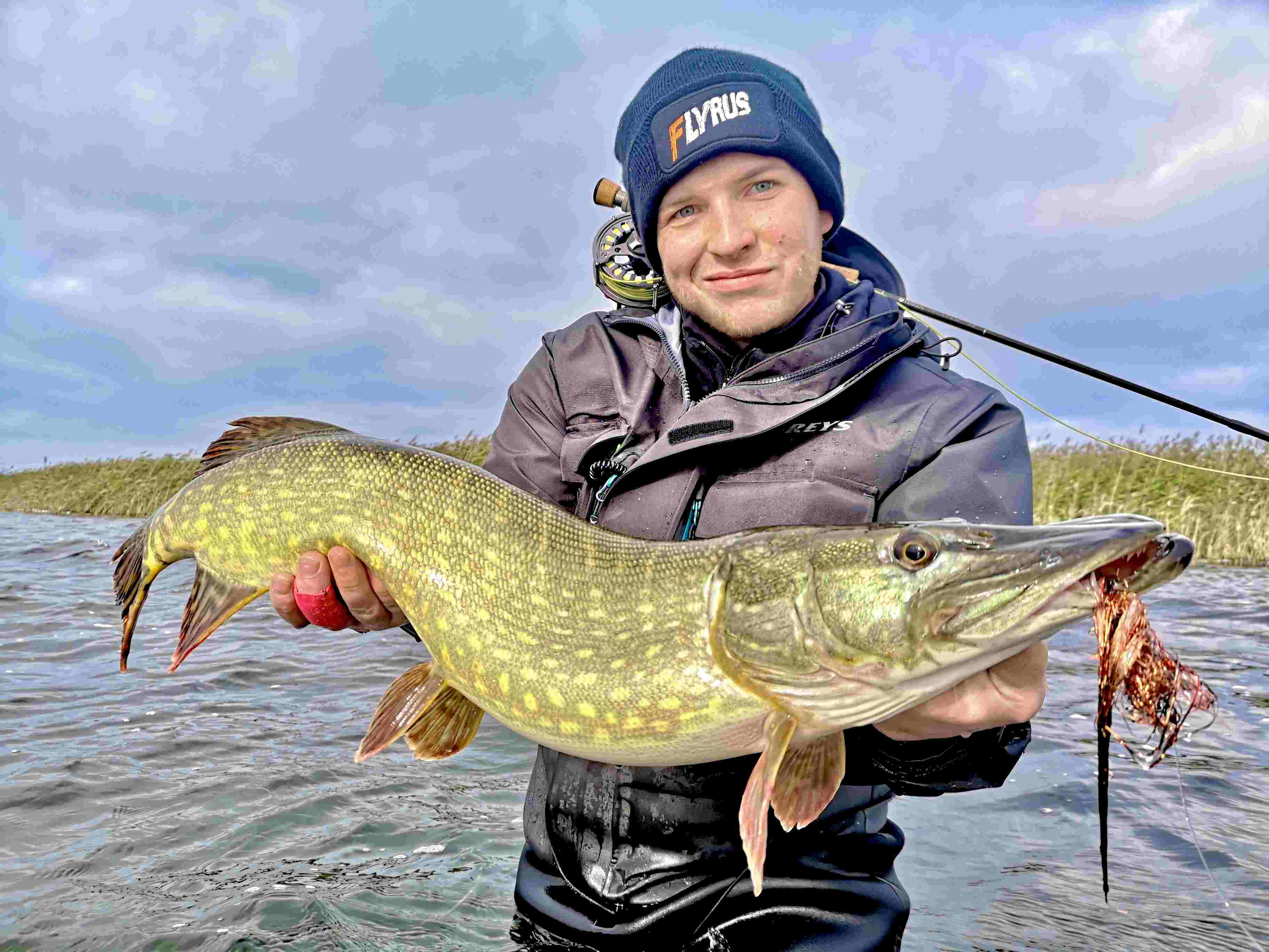 Fishing Beanie