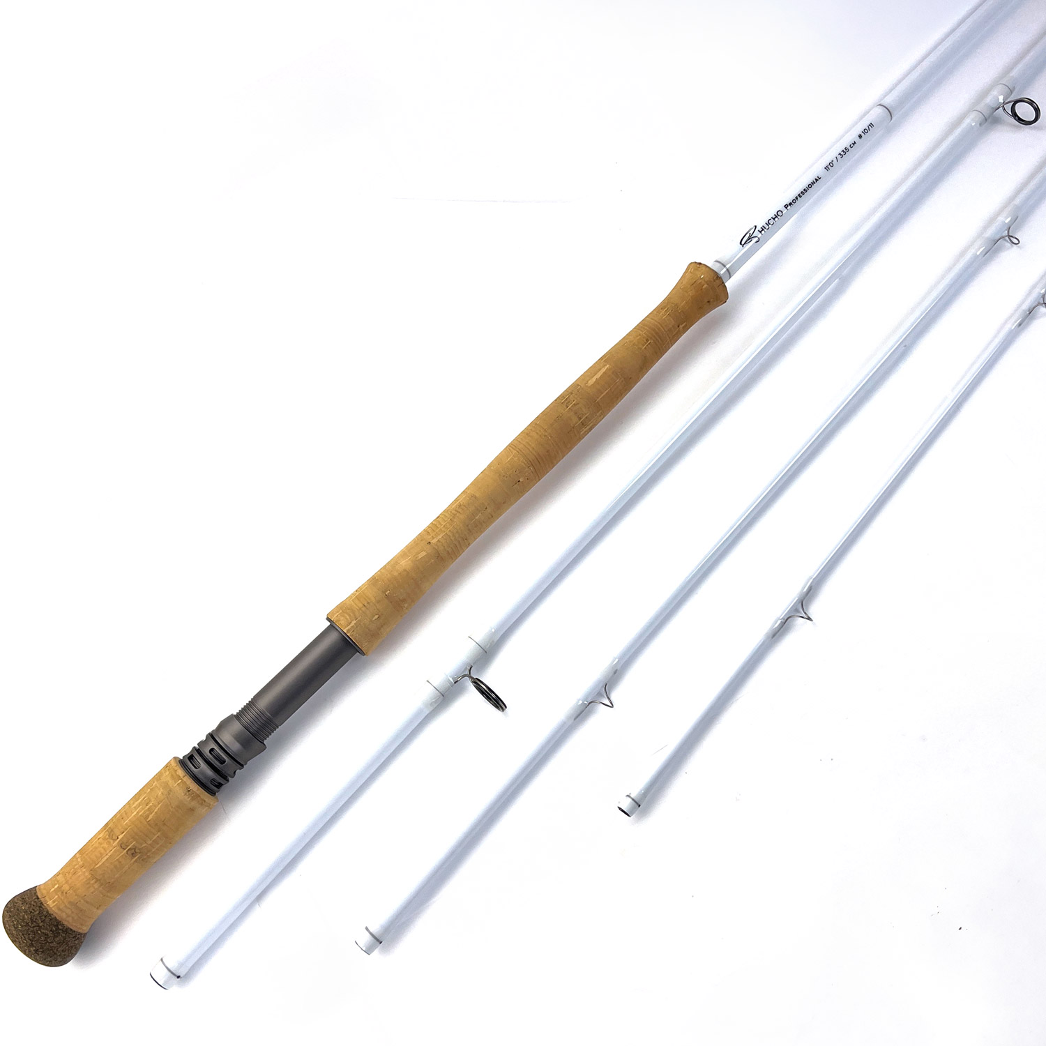 Hucho Professional Fly Rod # 10/11 - 11 ft. 335 cm