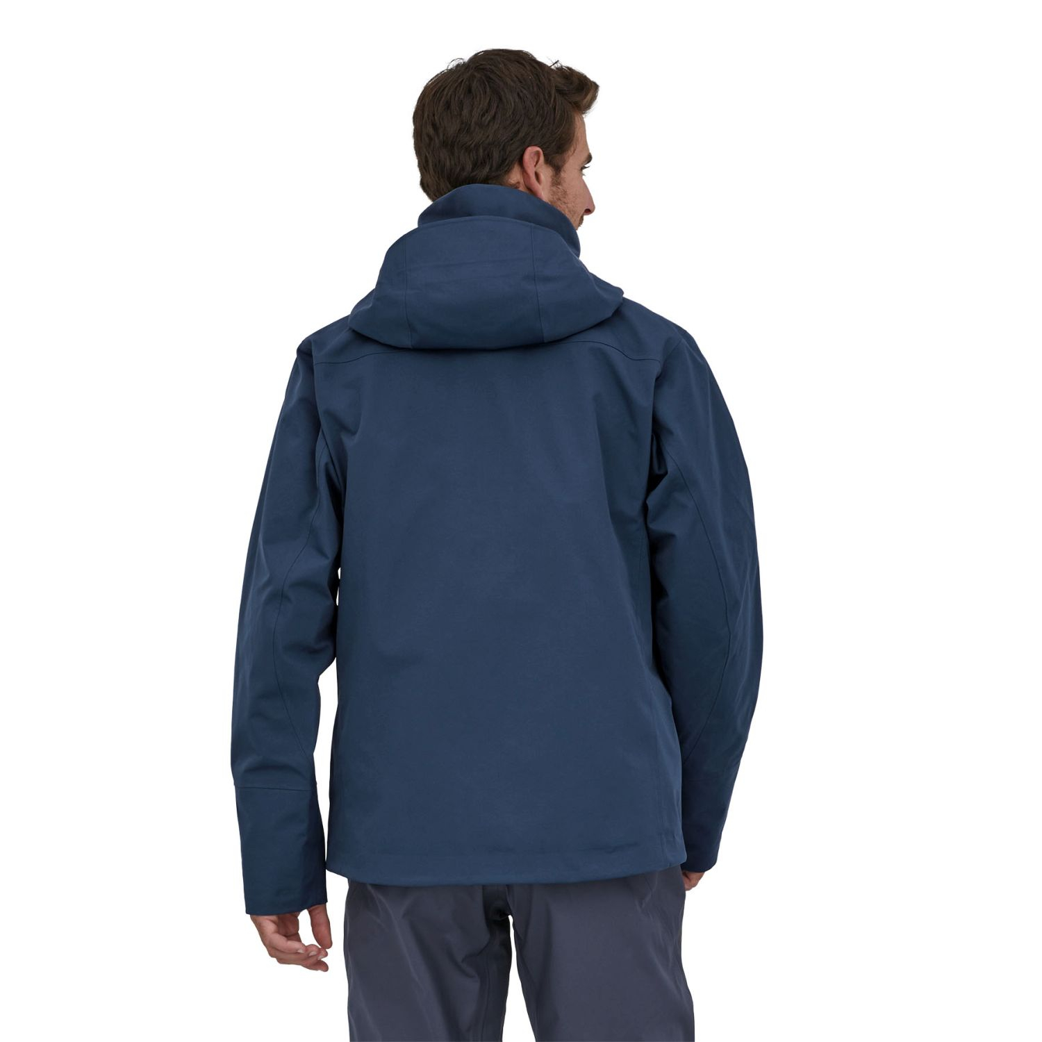 Swiftcurrent Jacket (tidepool blue)