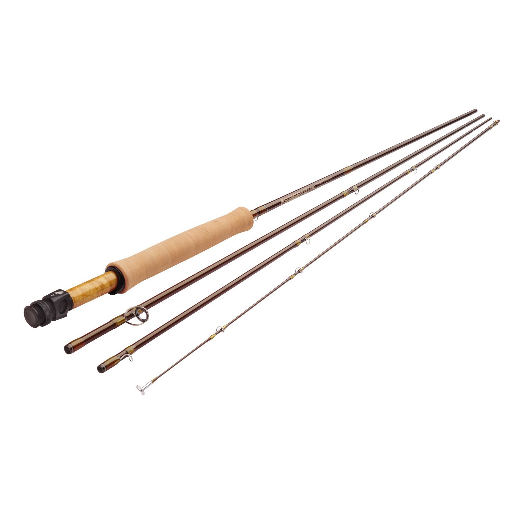 R8 Core Fly Rod Limited Edition (Front Range Olive)