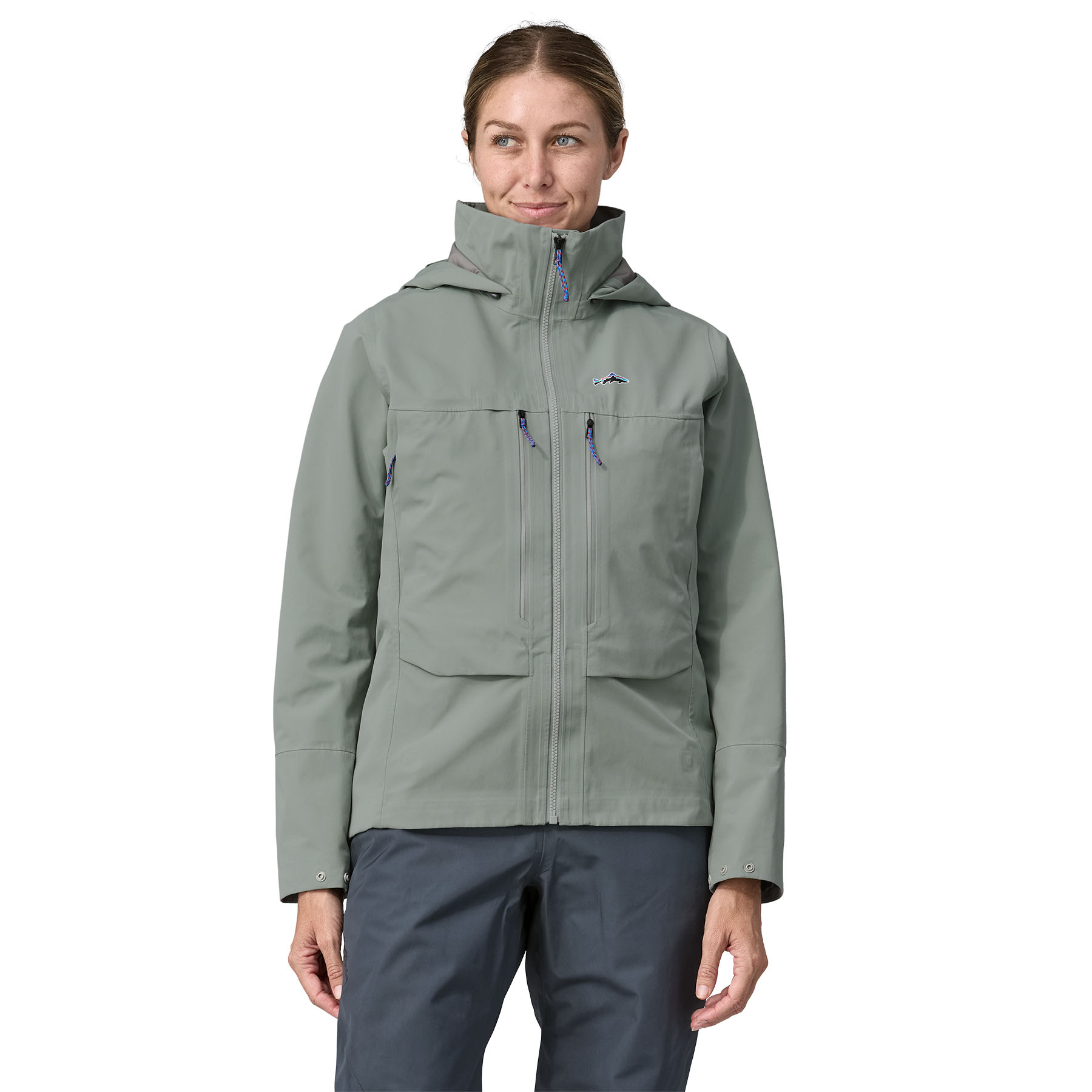 W's Swiftcurrent Jacket (sleet green)