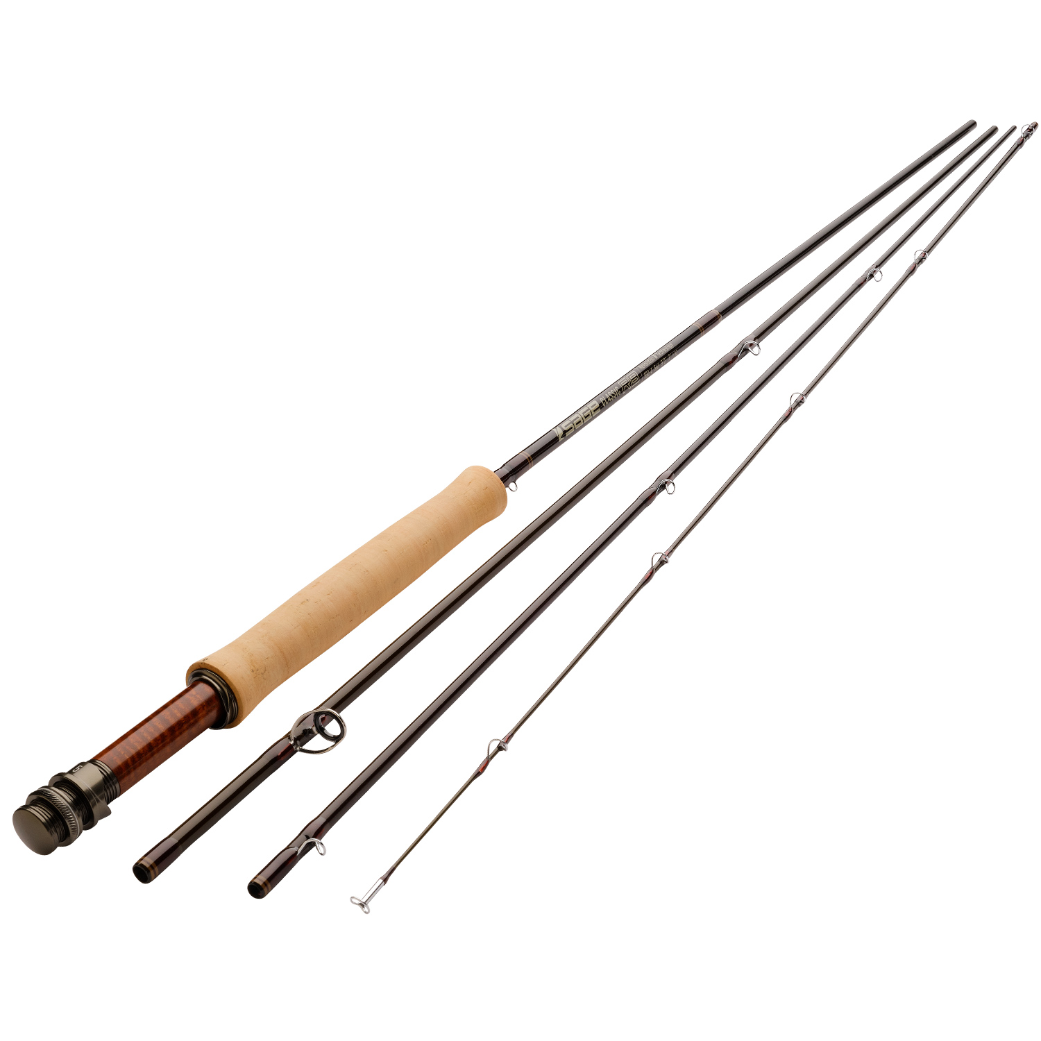 Classis R8 Fly Rod