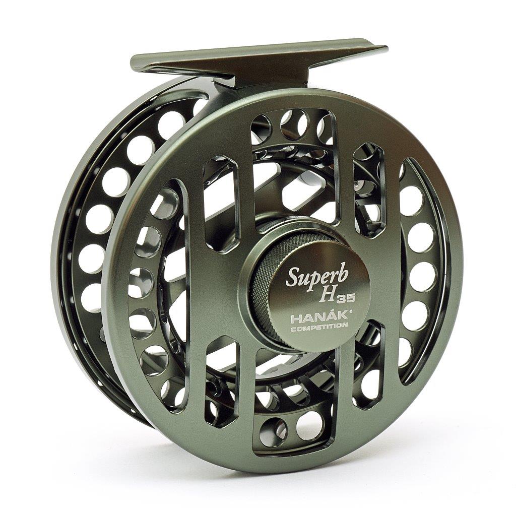  Fly Reel, 5/6 Fully Sealed One Piece Molding Process Large  Arbor Fly Reel with Release Left Or Right Hand Retrieve Conversion for  Freshwater : Sports & Outdoors